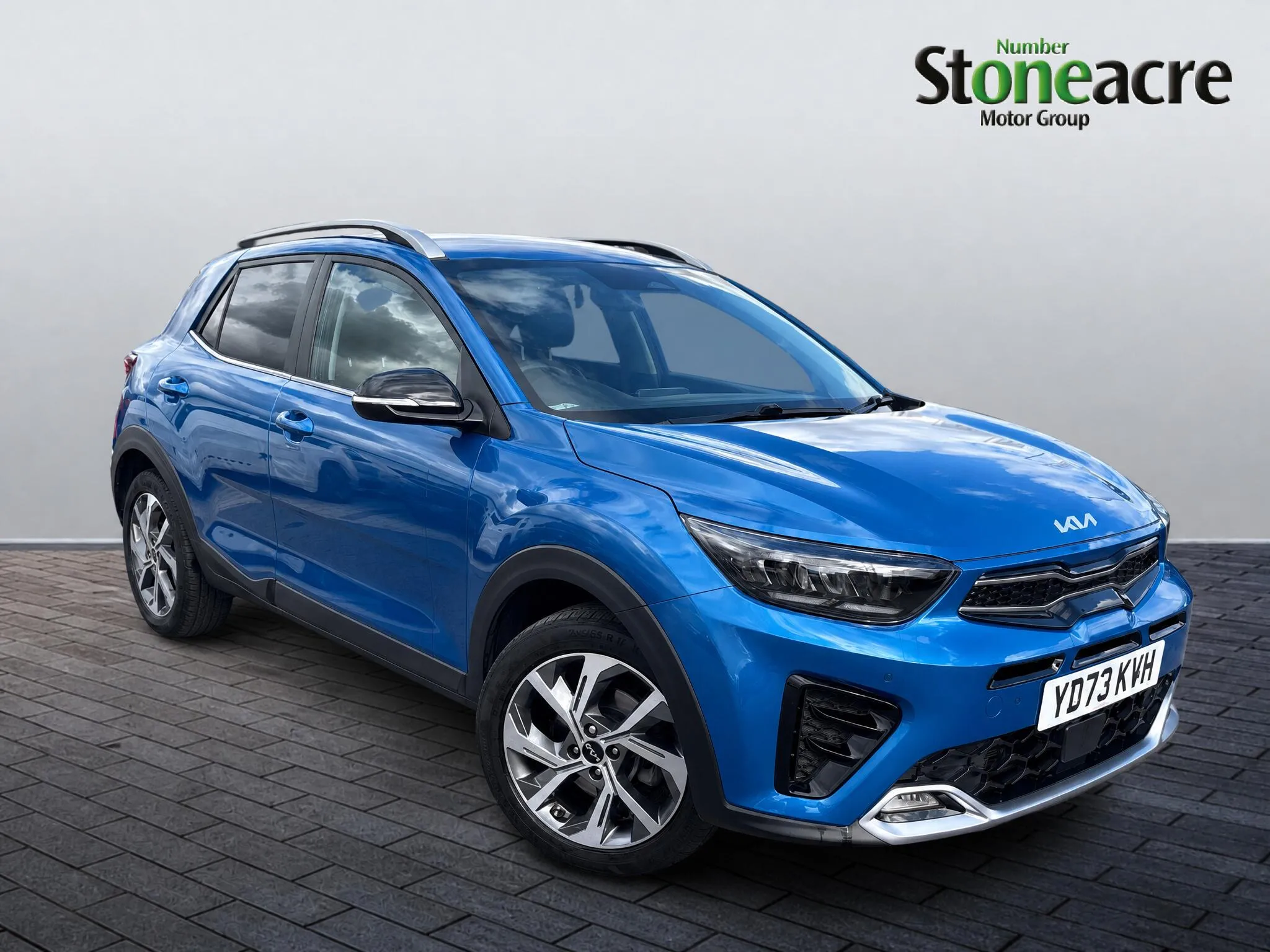 2023 KIA Stonic