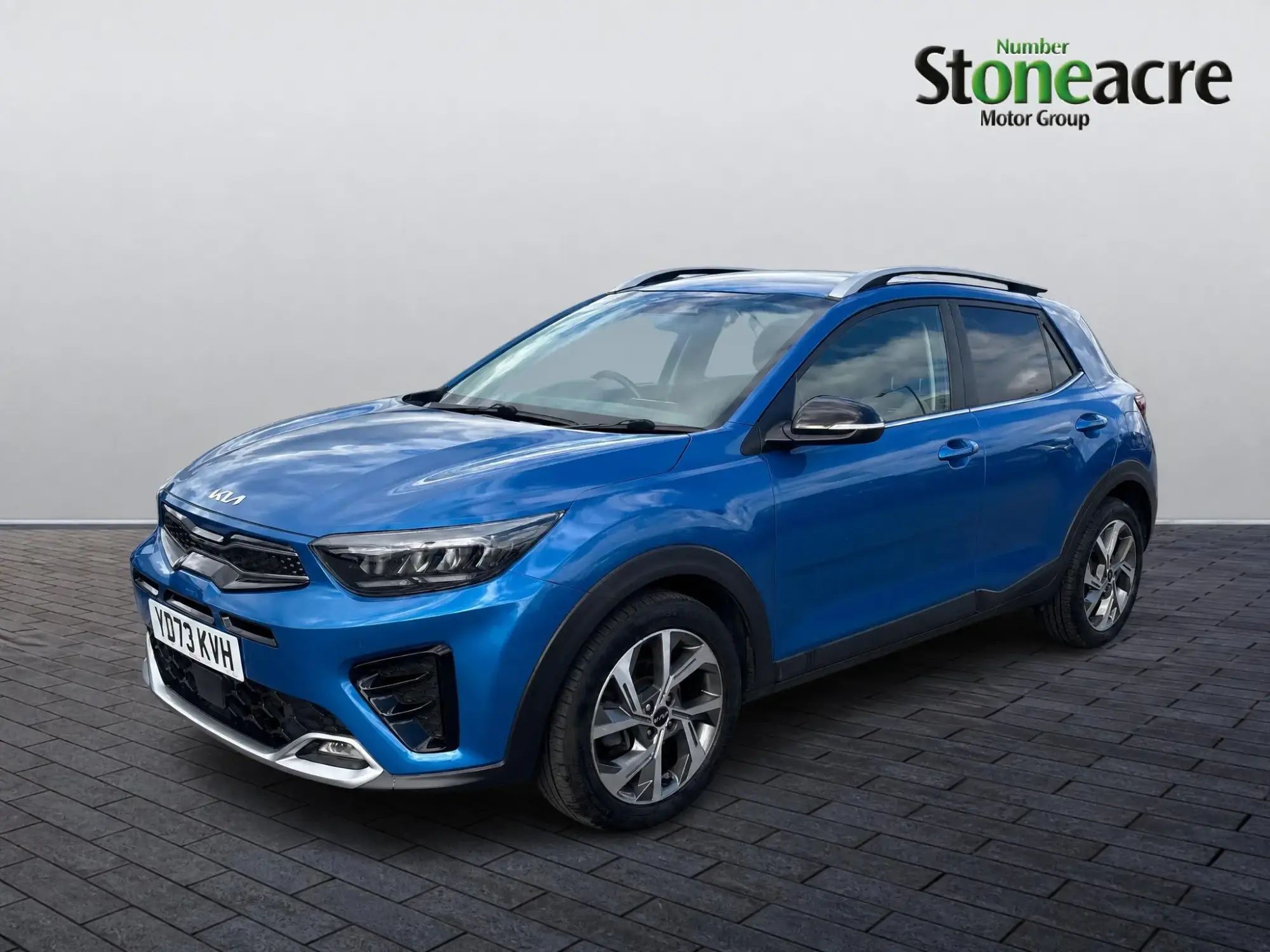 Kia Stonic Image 3 Kia Stonic Image 3