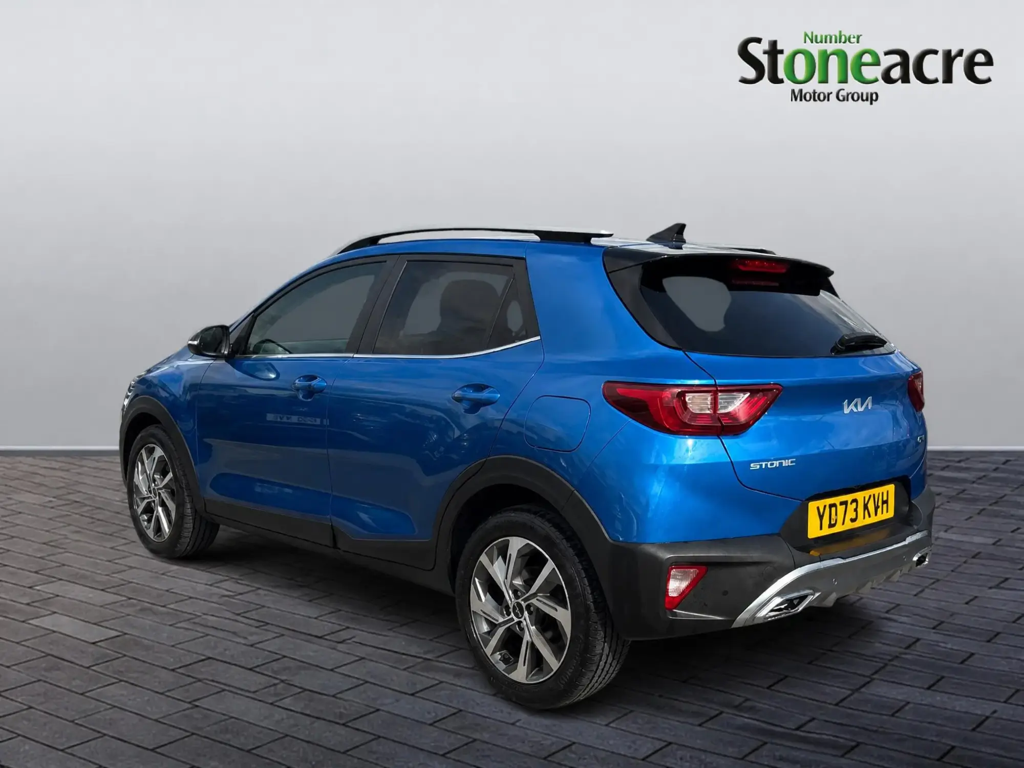 Kia Stonic Image 4 Kia Stonic Image 4