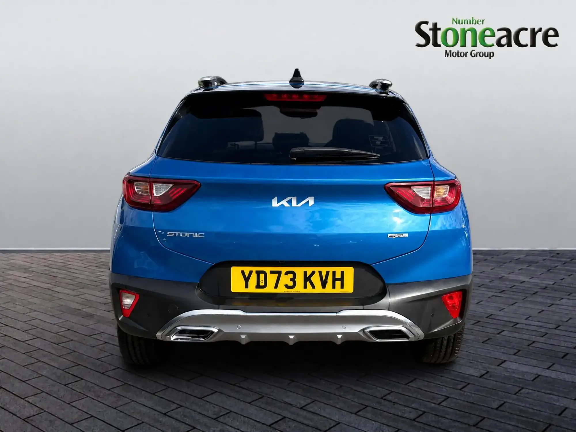 Kia Stonic Image 6 Kia Stonic Image 6