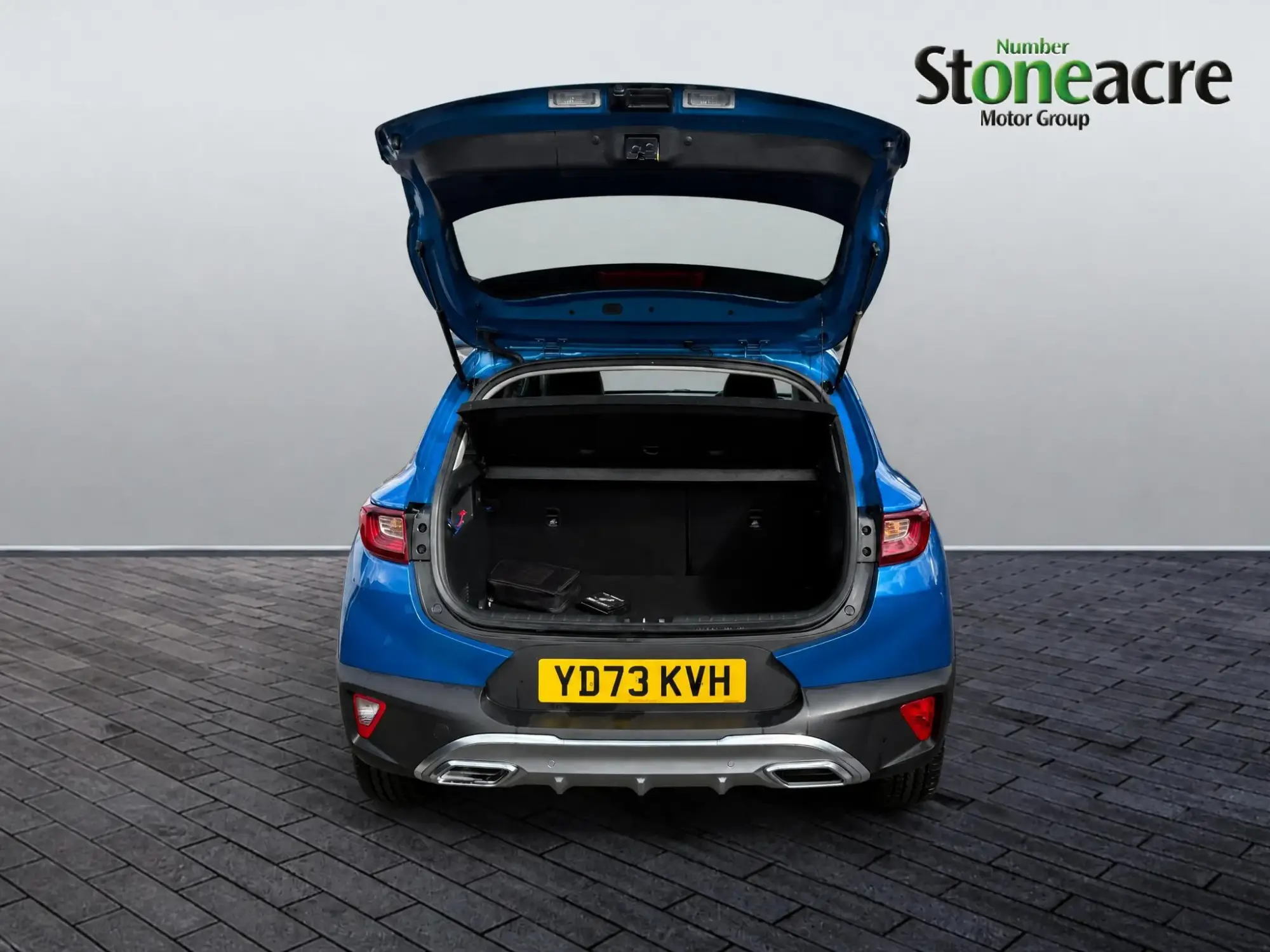 Kia Stonic Image 7 Kia Stonic Image 7