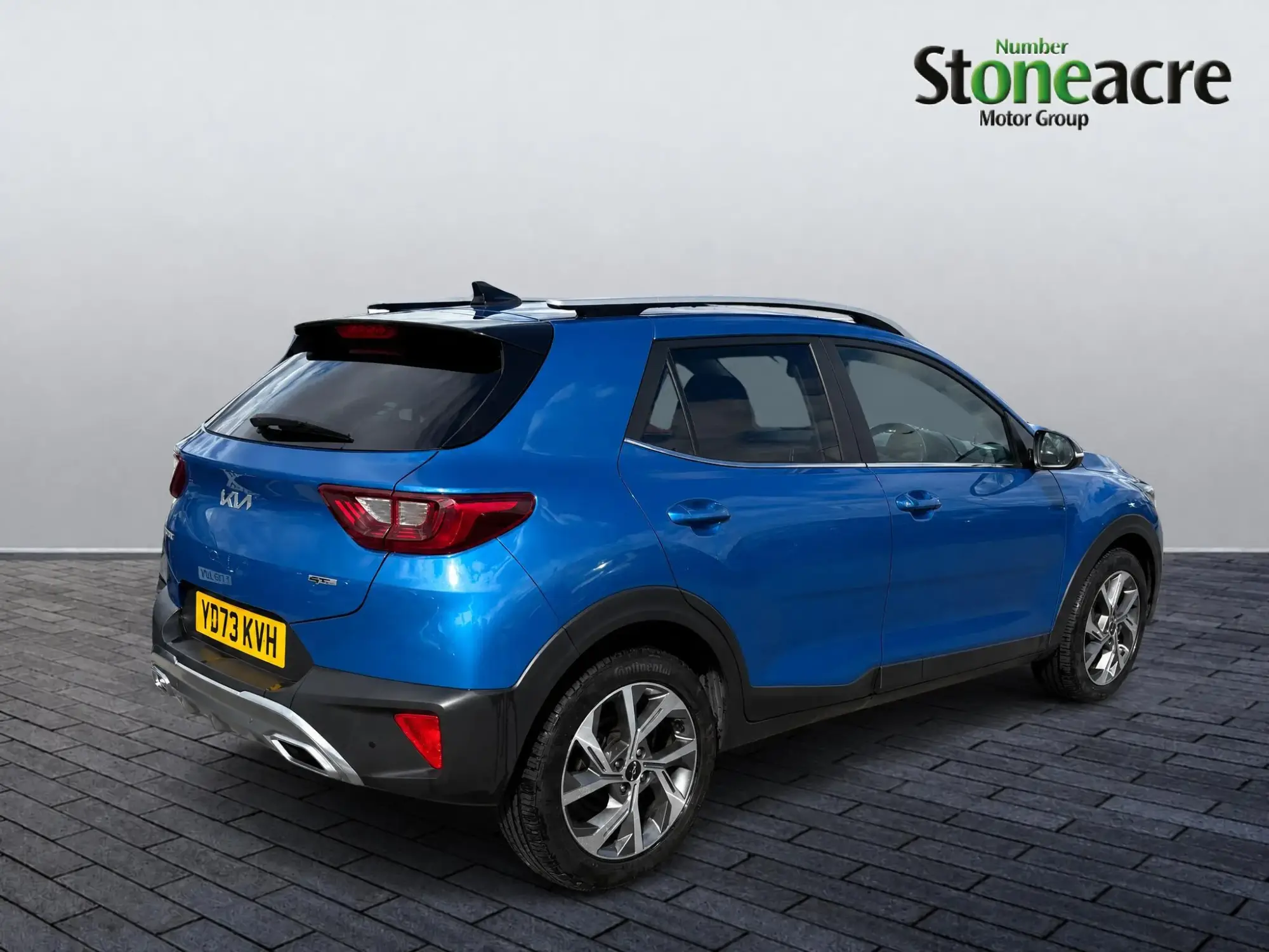 Kia Stonic Image 9 Kia Stonic Image 9