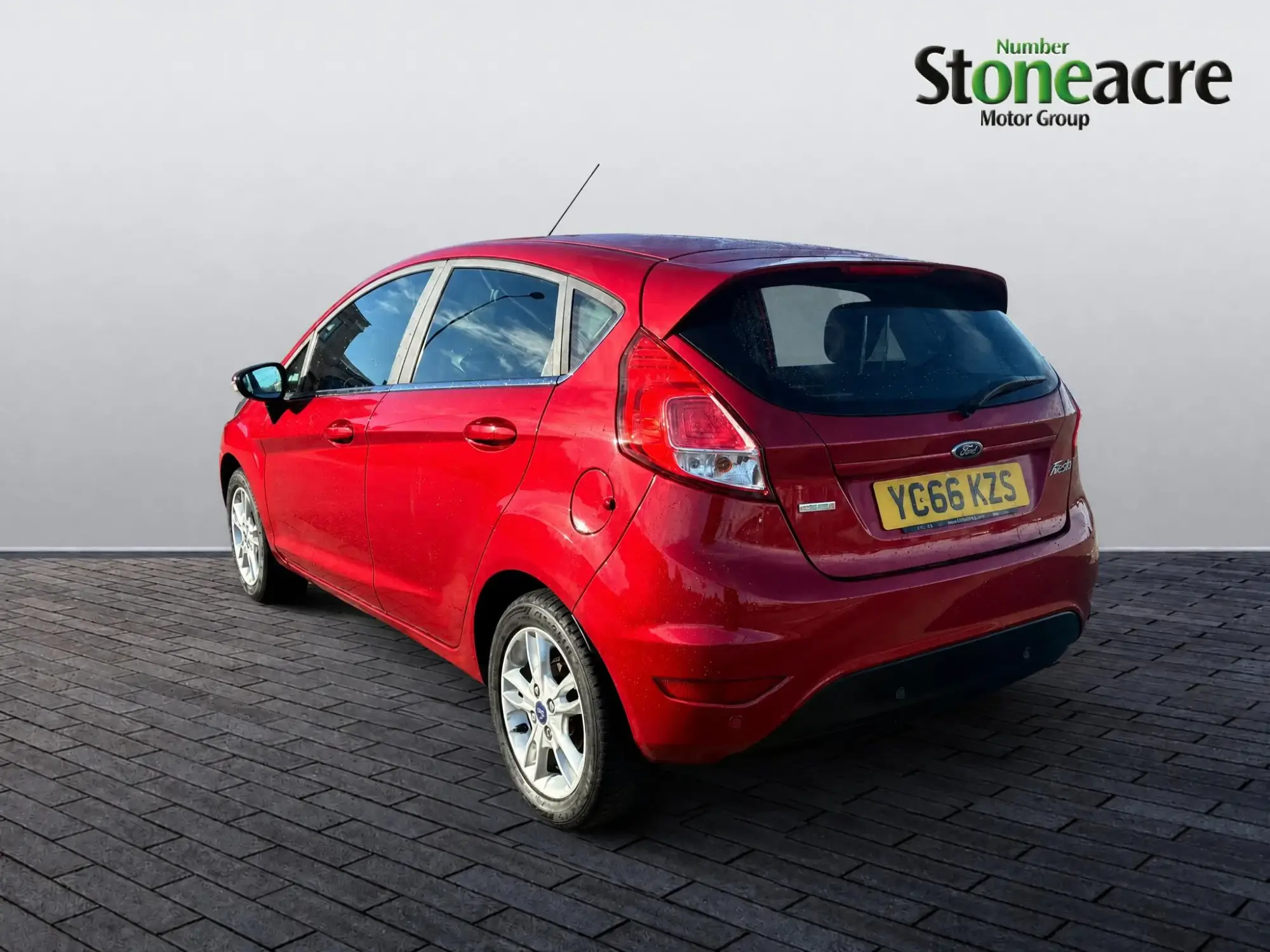 Ford Fiesta Image 4 Ford Fiesta Image 4
