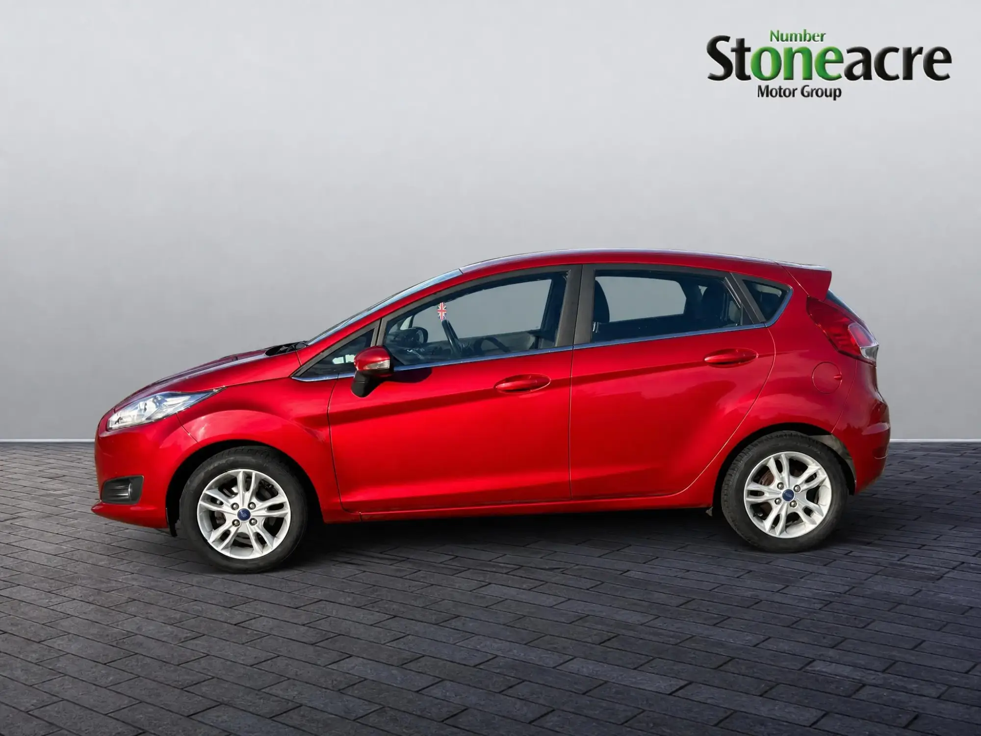 Ford Fiesta Image 5 Ford Fiesta Image 5