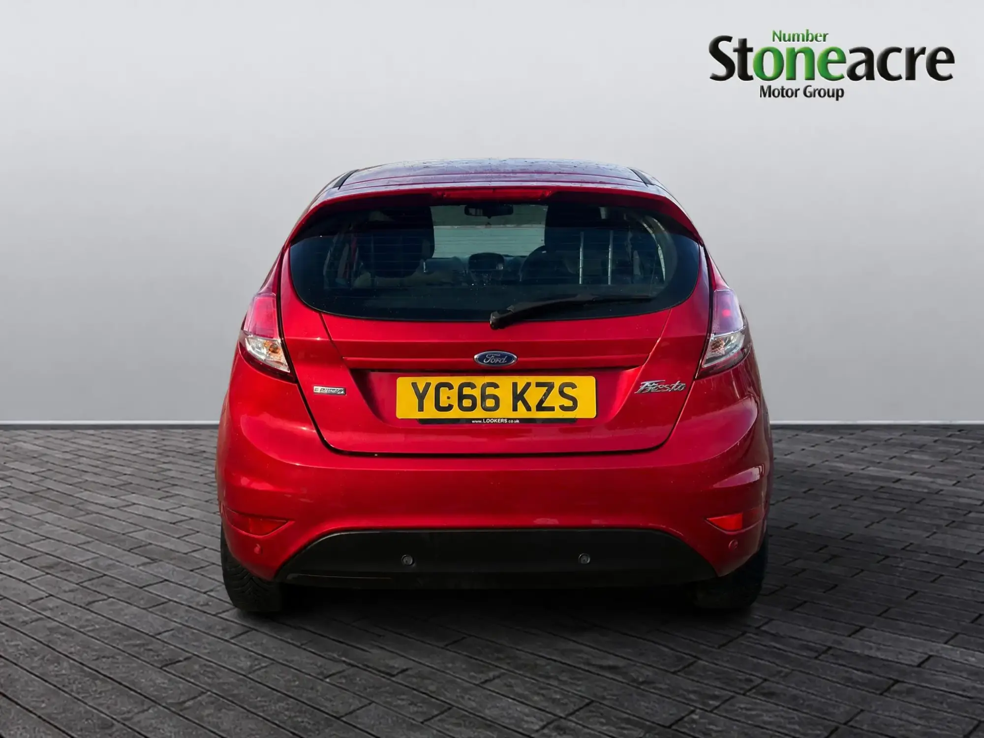 Ford Fiesta Image 6 Ford Fiesta Image 6