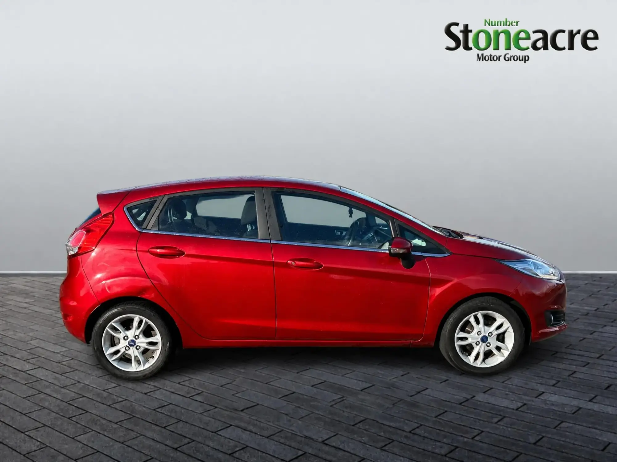 Ford Fiesta Image 7 Ford Fiesta Image 7