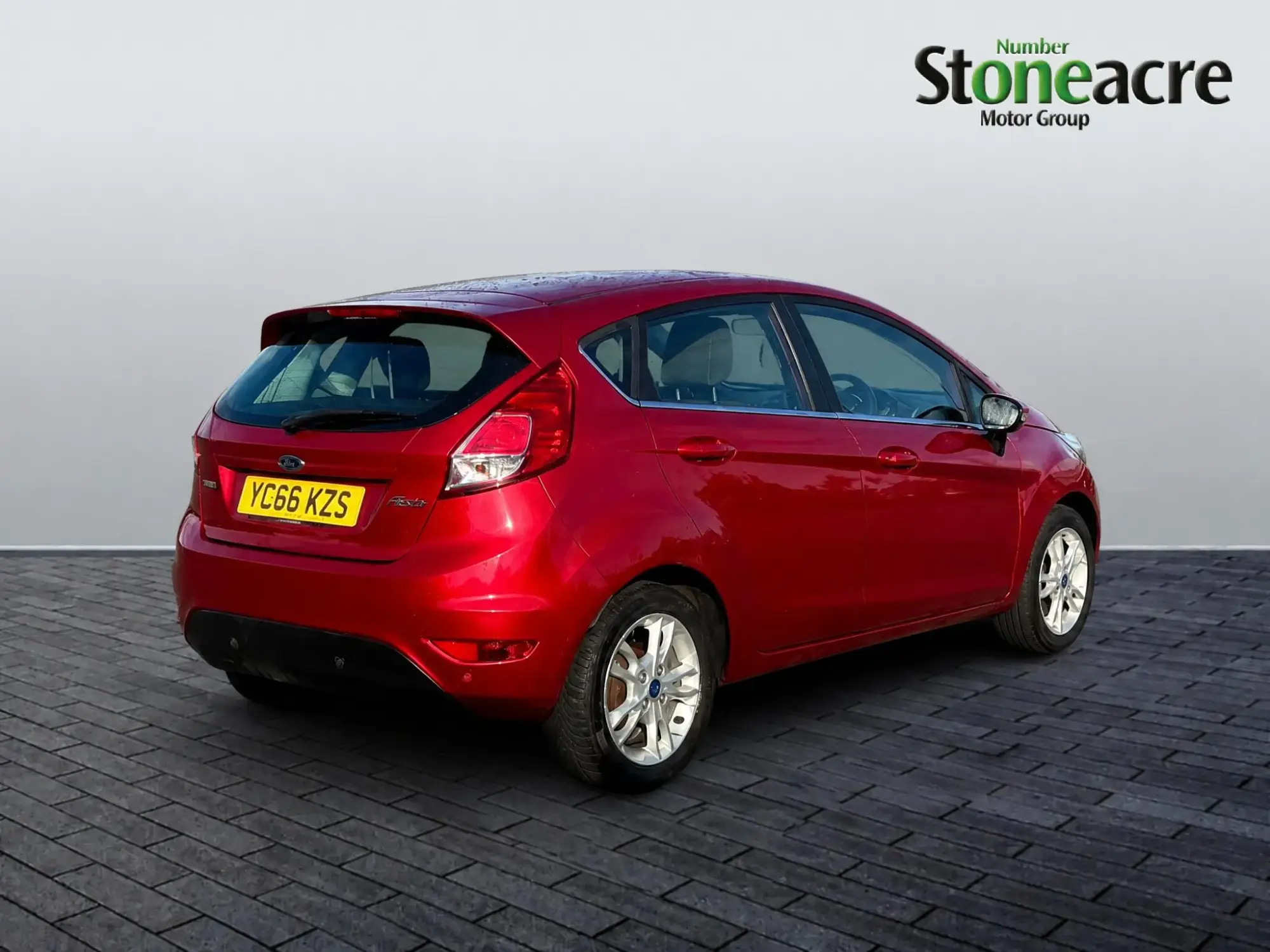 Ford Fiesta Image 8 Ford Fiesta Image 8