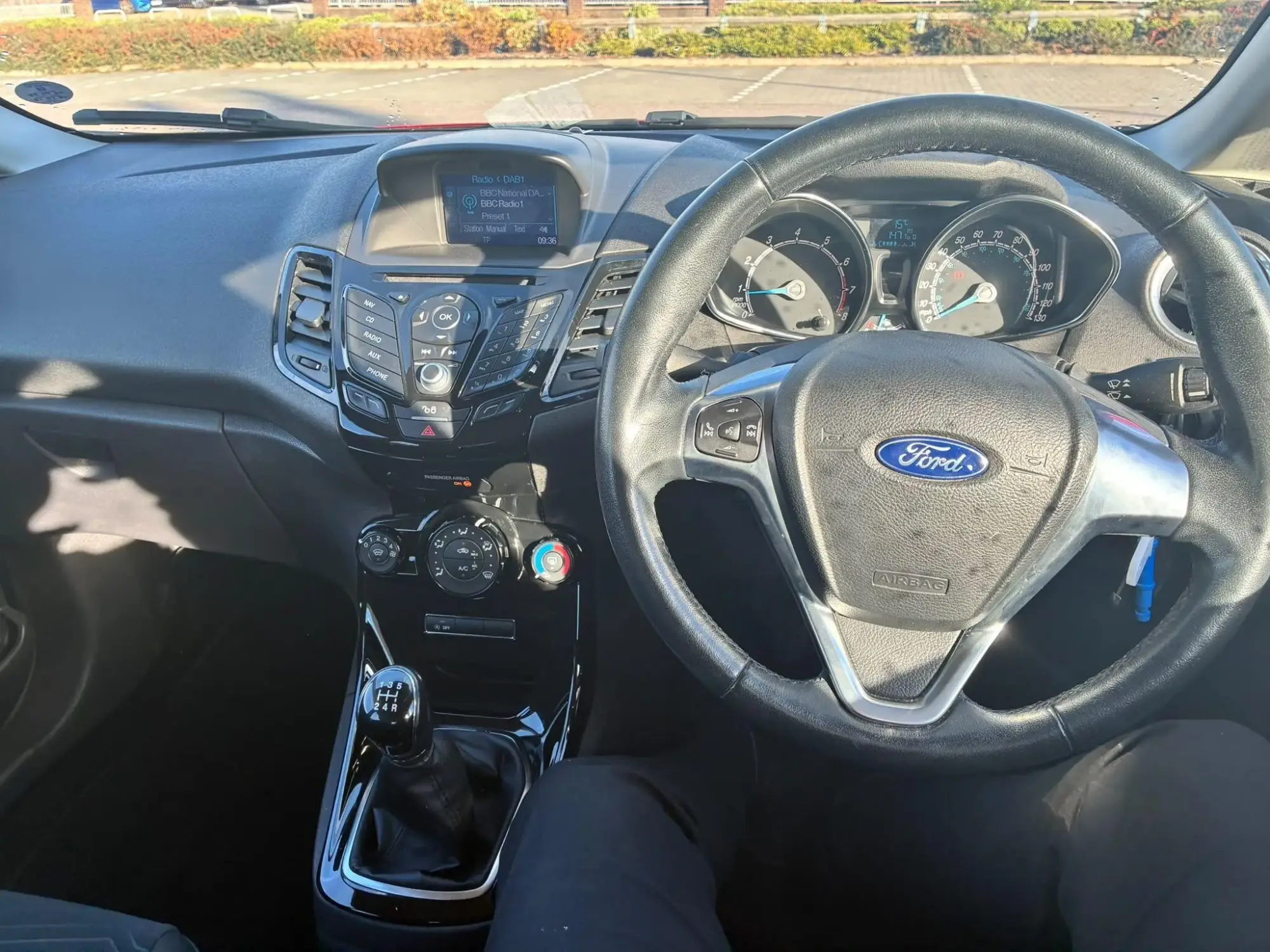 Ford Fiesta Image 9 Ford Fiesta Image 9