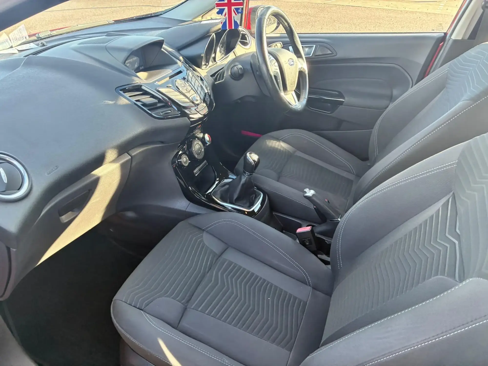 Ford Fiesta Image 18 Ford Fiesta Image 18