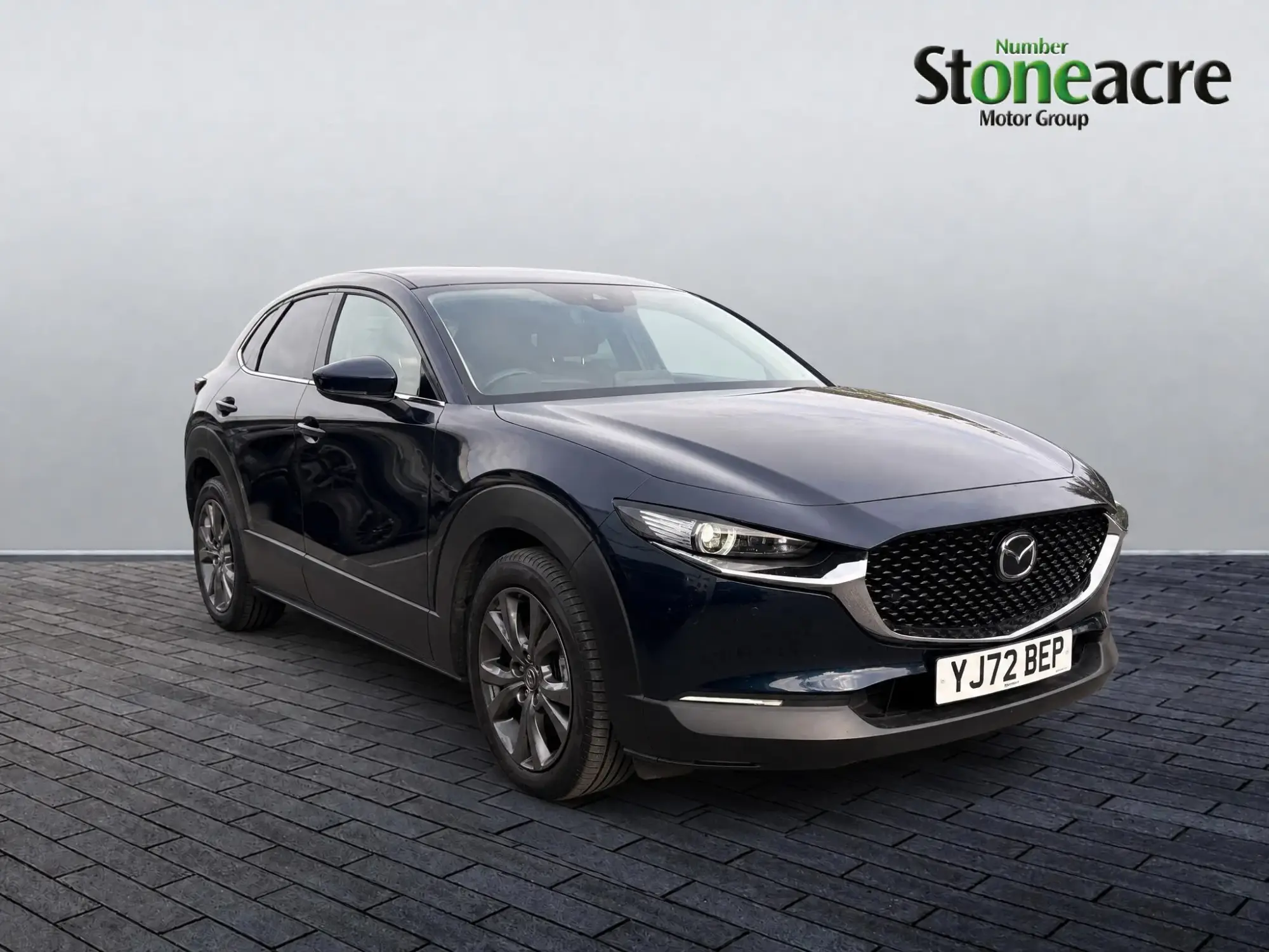 Mazda CX-30 Image 1 Mazda CX-30 Image 1