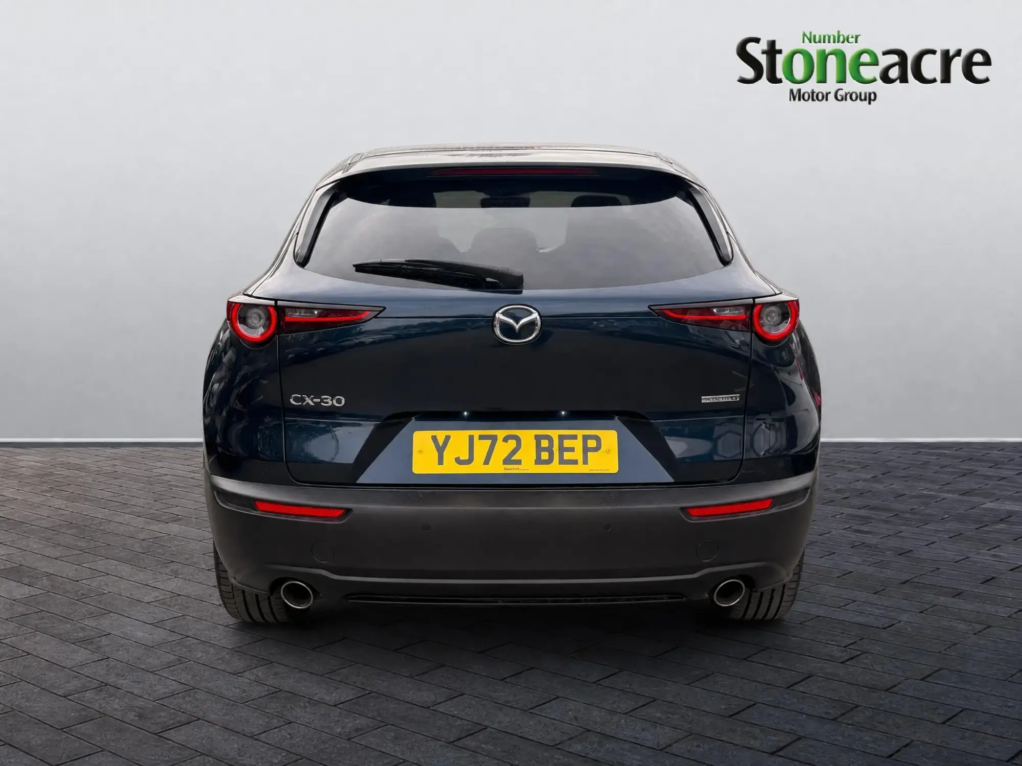 Mazda CX-30 Image 4 Mazda CX-30 Image 4