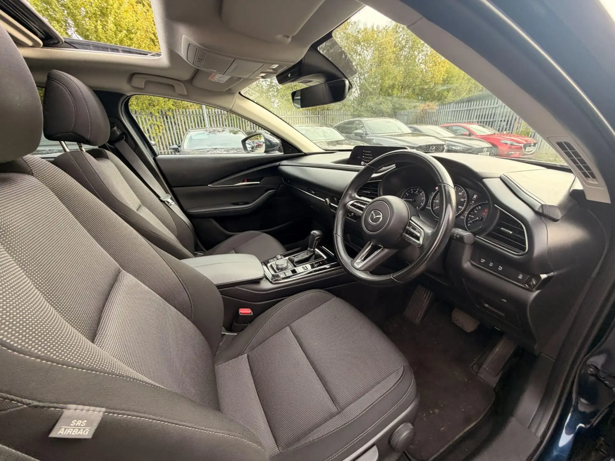 Mazda CX-30 Image 11 Mazda CX-30 Image 11