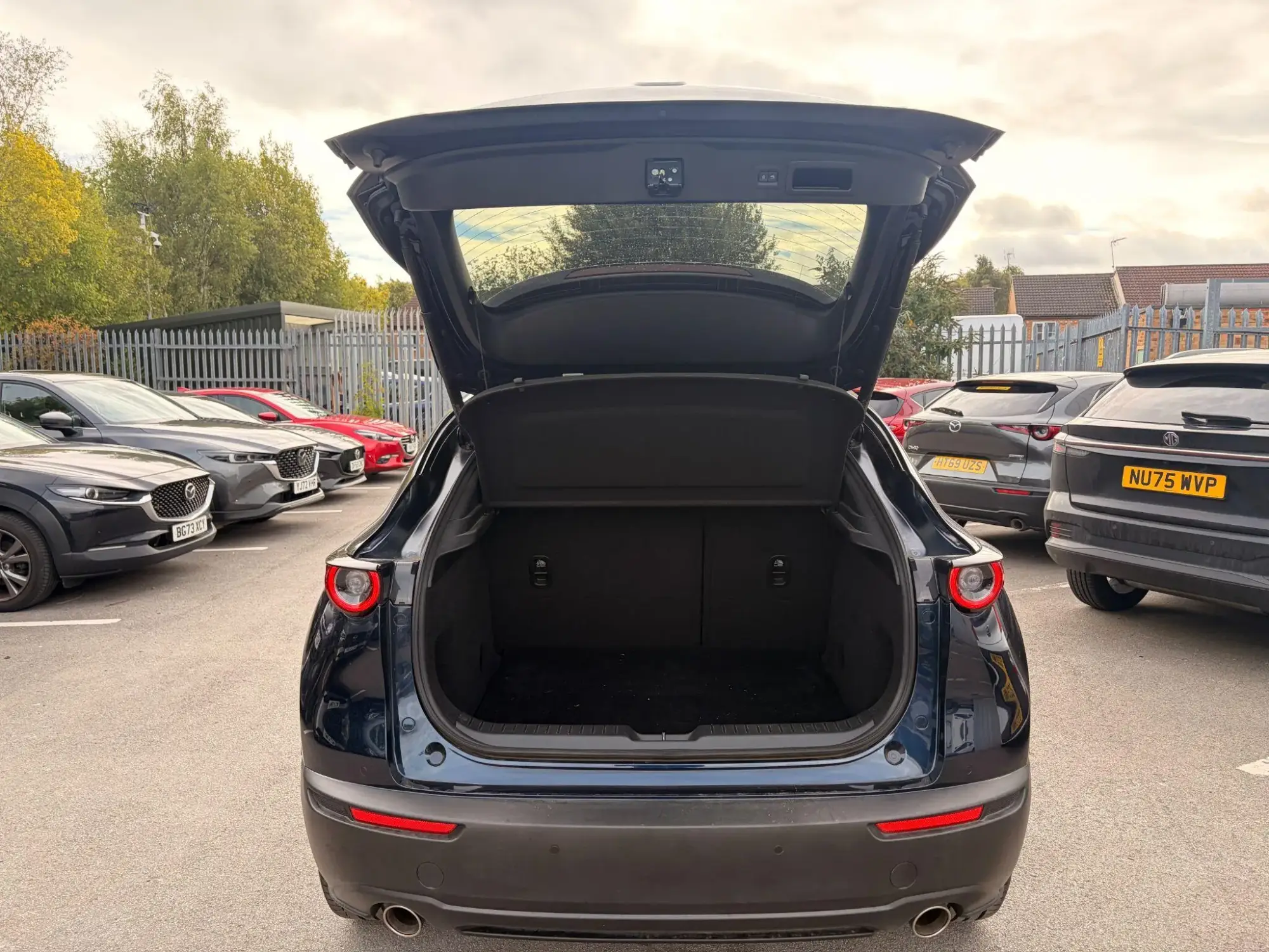 Mazda CX-30 Image 38 Mazda CX-30 Image 38