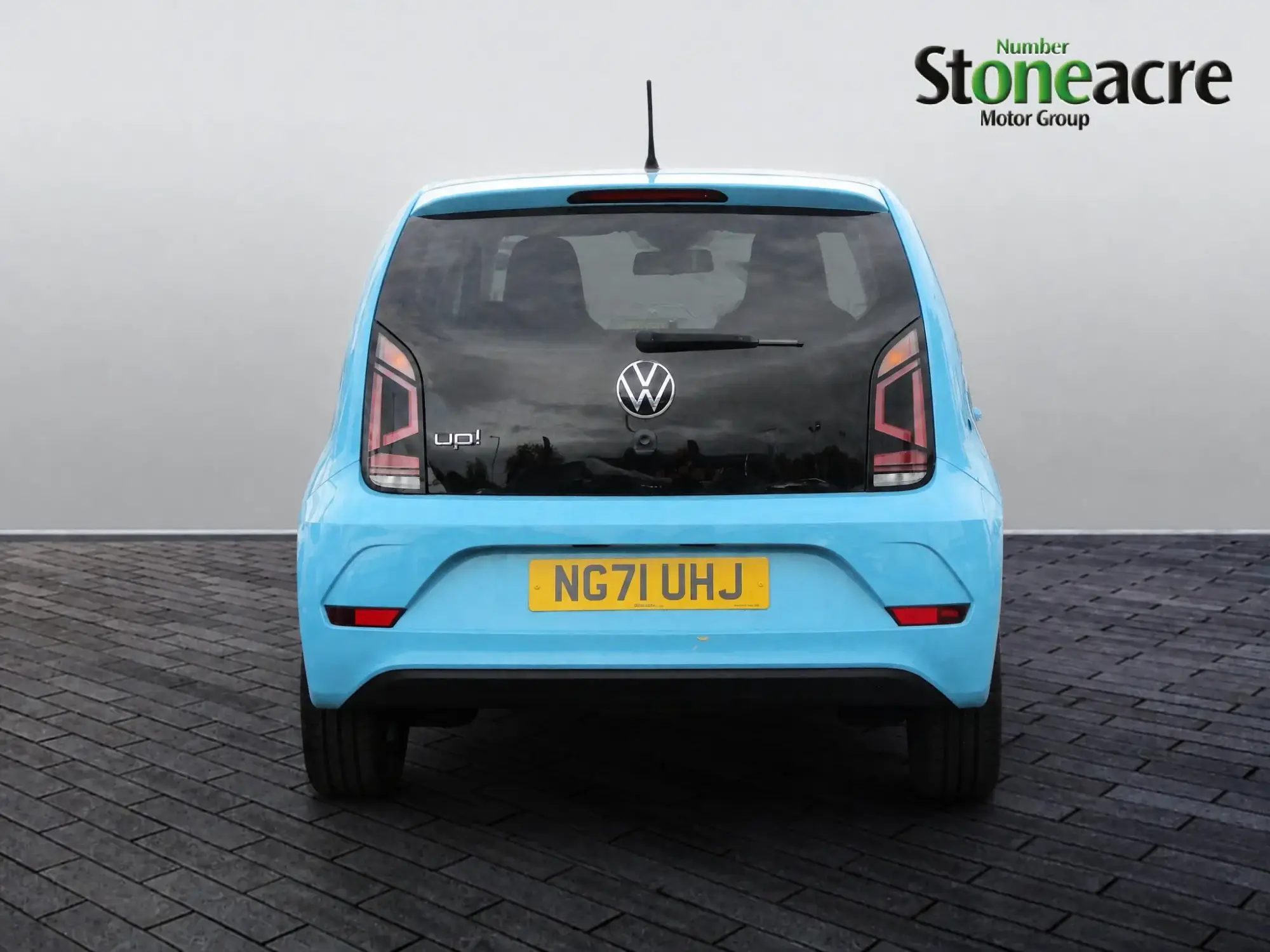 Volkswagen up! Image 4 Volkswagen up! Image 4