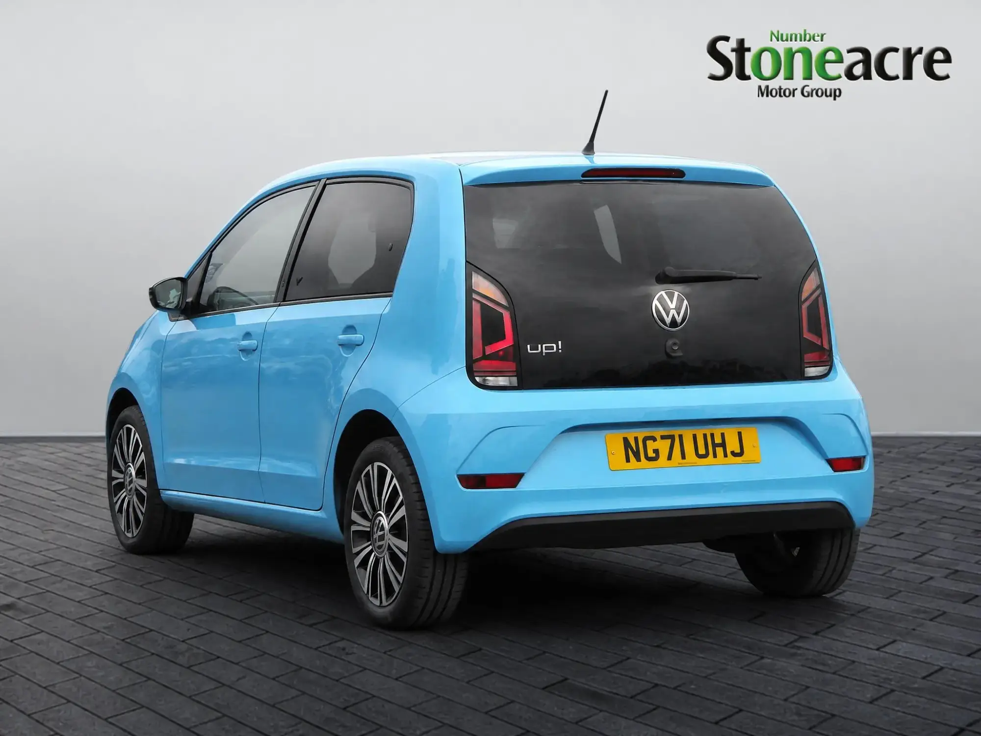 Volkswagen up! Image 5 Volkswagen up! Image 5