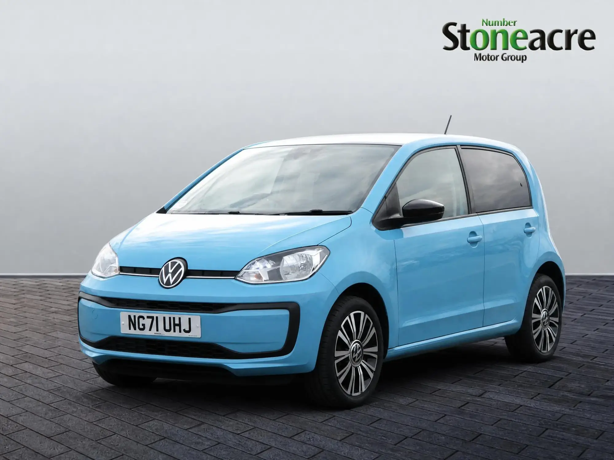 Volkswagen up! Image 7 Volkswagen up! Image 7
