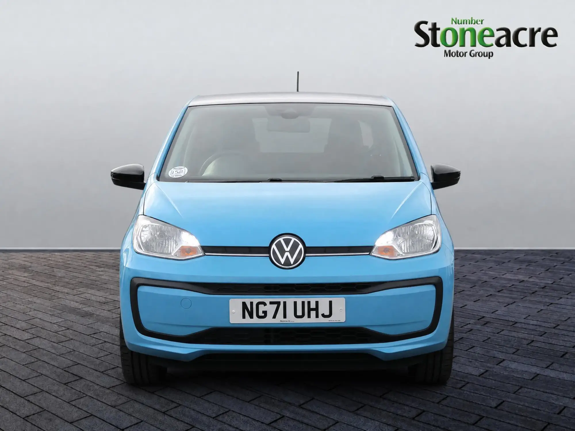Volkswagen up! Image 8 Volkswagen up! Image 8