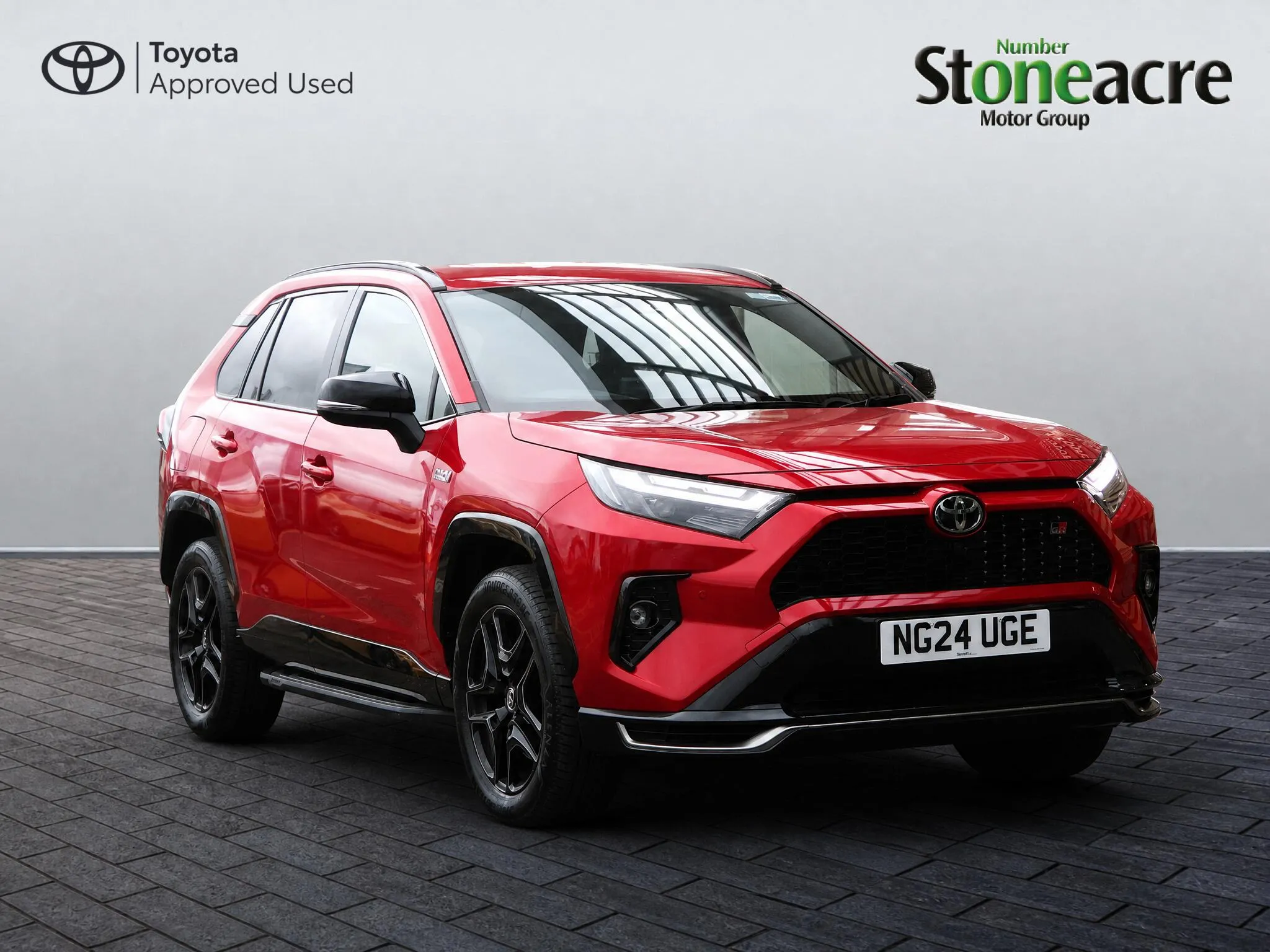 2024 Toyota RAV4