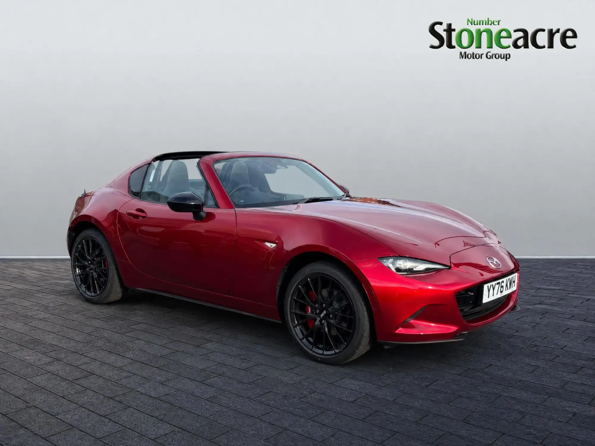 Mazda MX-5 RF Image 1 Mazda MX-5 RF Image 1