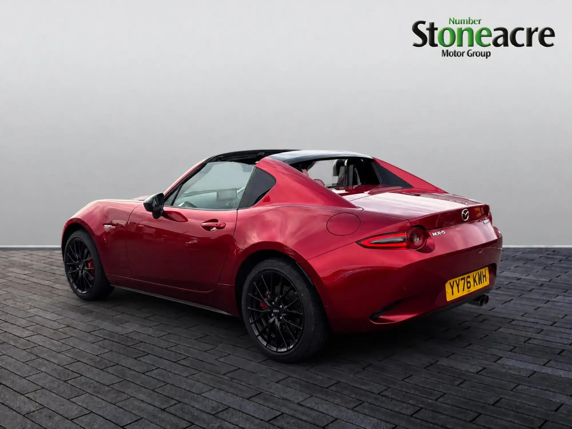 Mazda MX-5 RF Image 5 Mazda MX-5 RF Image 5