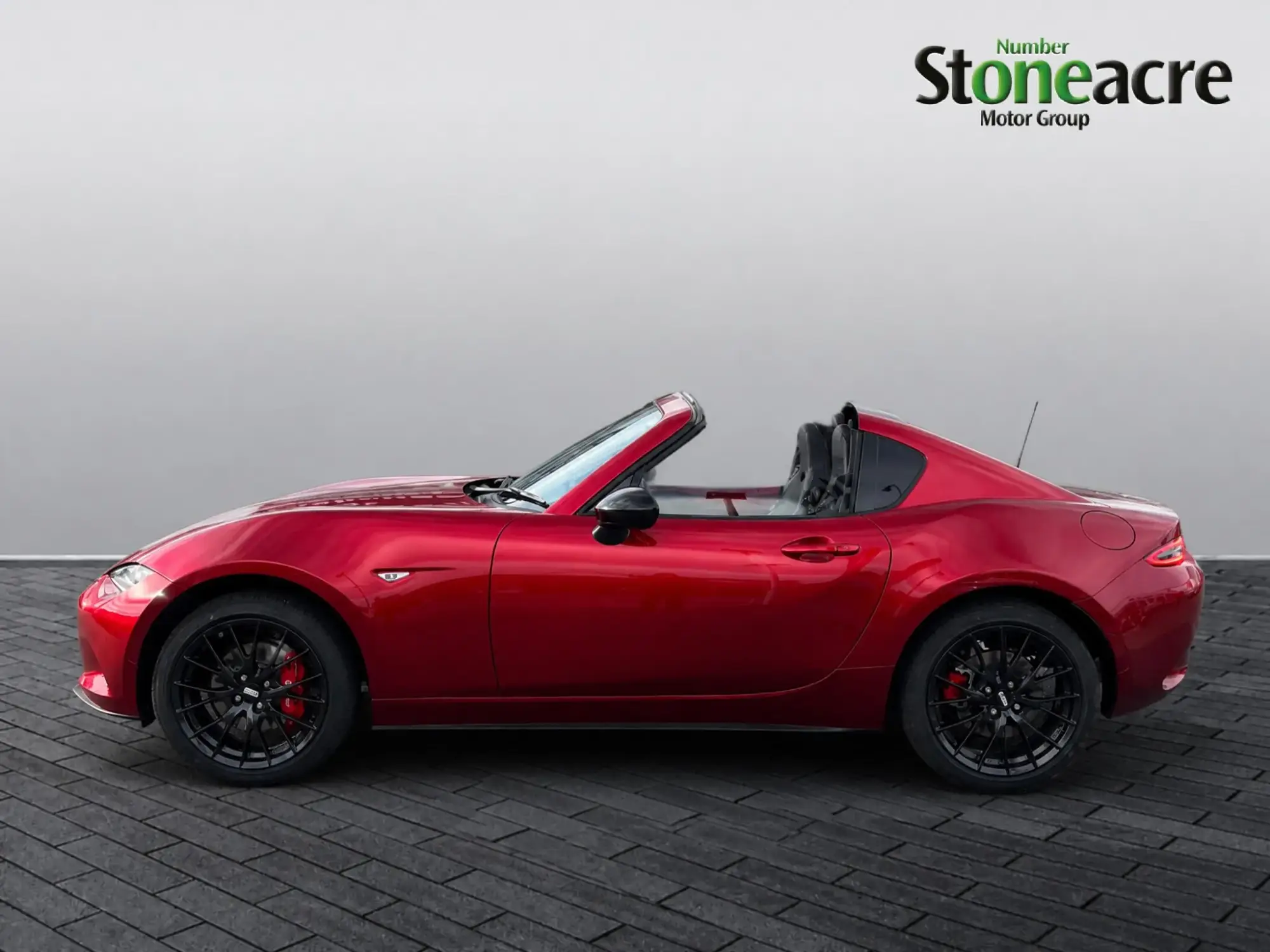 Mazda MX-5 RF Image 6 Mazda MX-5 RF Image 6