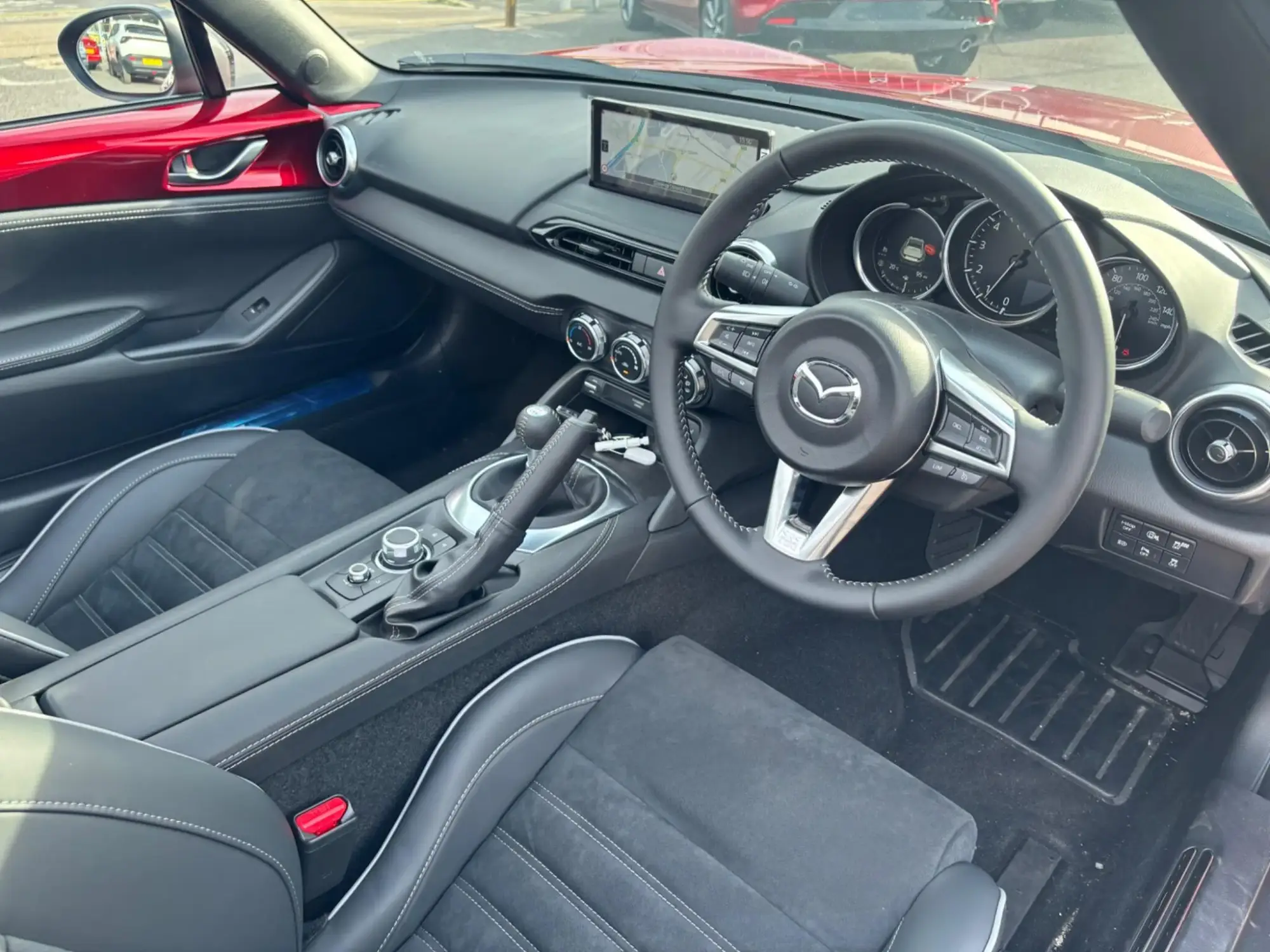 Mazda MX-5 RF Image 7 Mazda MX-5 RF Image 7