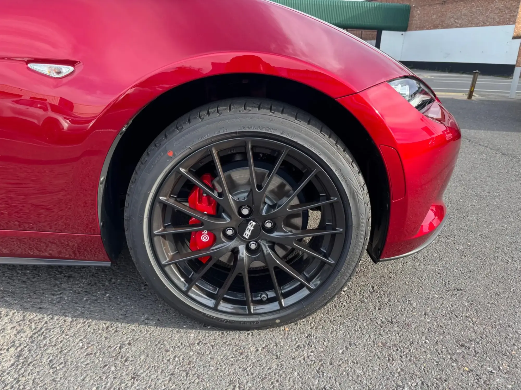Mazda MX-5 RF Image 9 Mazda MX-5 RF Image 9