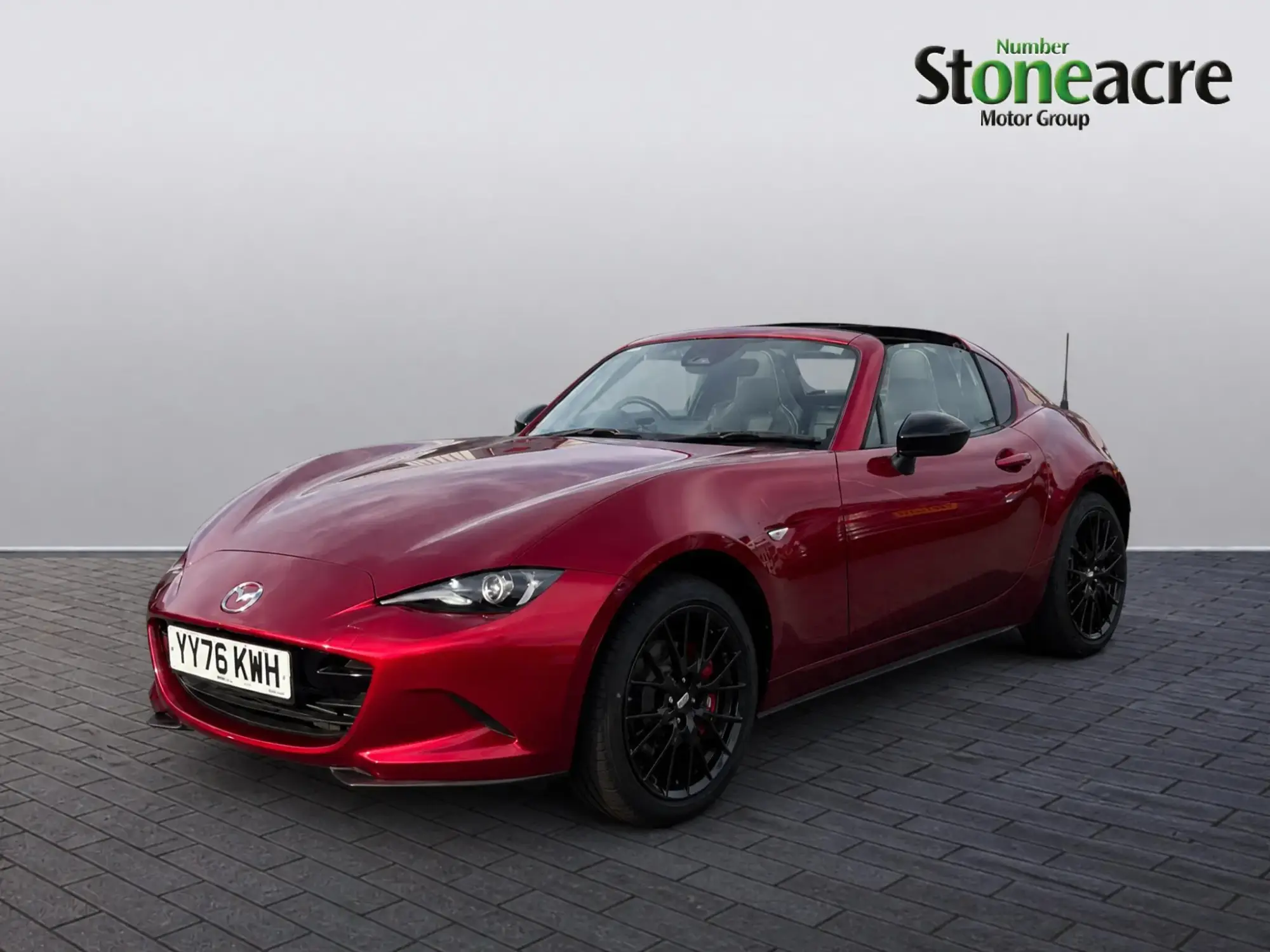 Mazda MX-5 RF Image 10 Mazda MX-5 RF Image 10