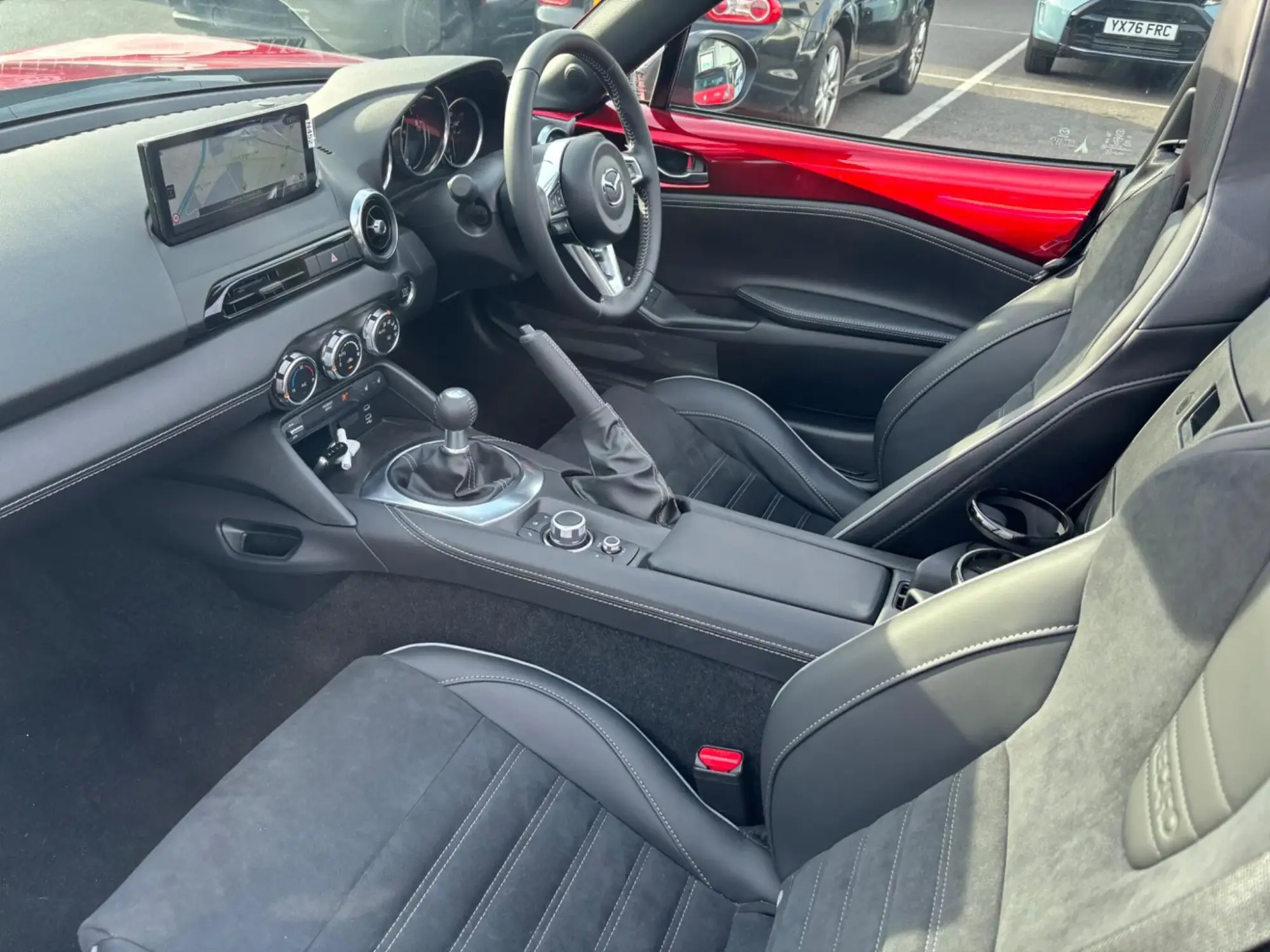 Mazda MX-5 RF Image 14 Mazda MX-5 RF Image 14