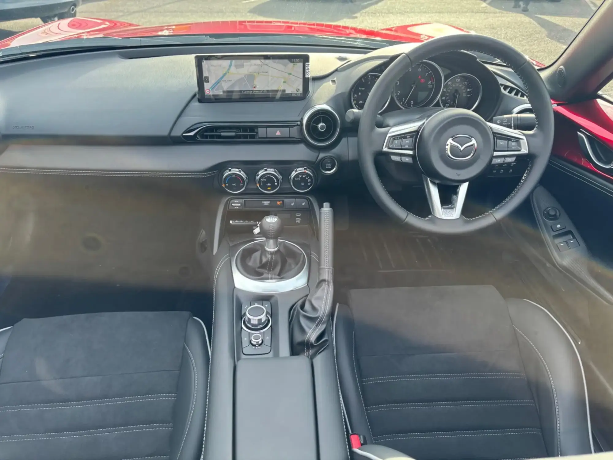 Mazda MX-5 RF Image 15 Mazda MX-5 RF Image 15