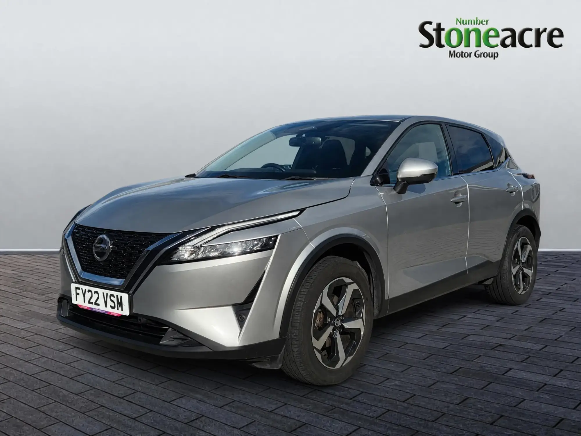 Nissan Qashqai Image 3