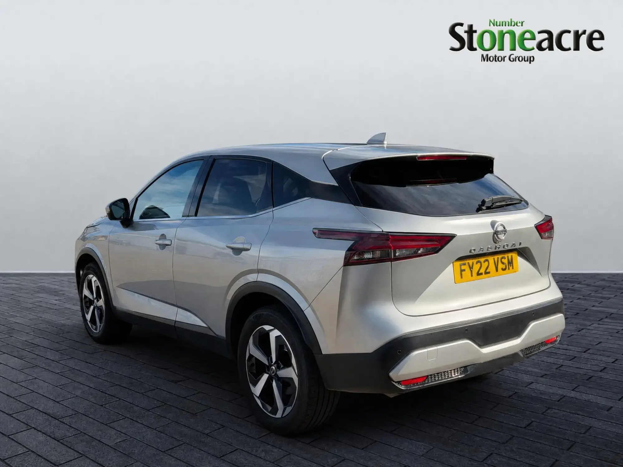 Nissan Qashqai Image 4