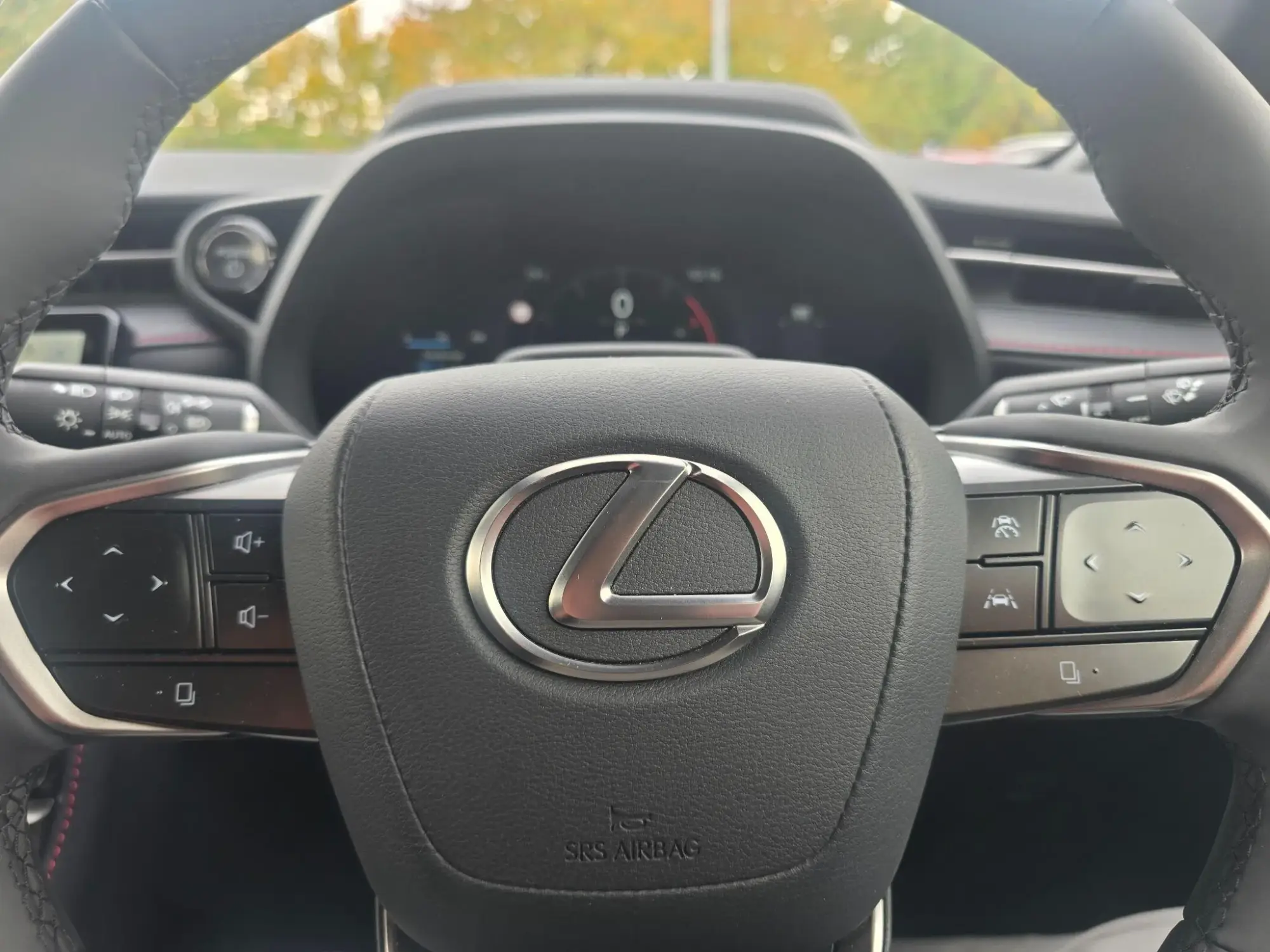 Lexus LBX Image 19 Lexus LBX Image 19