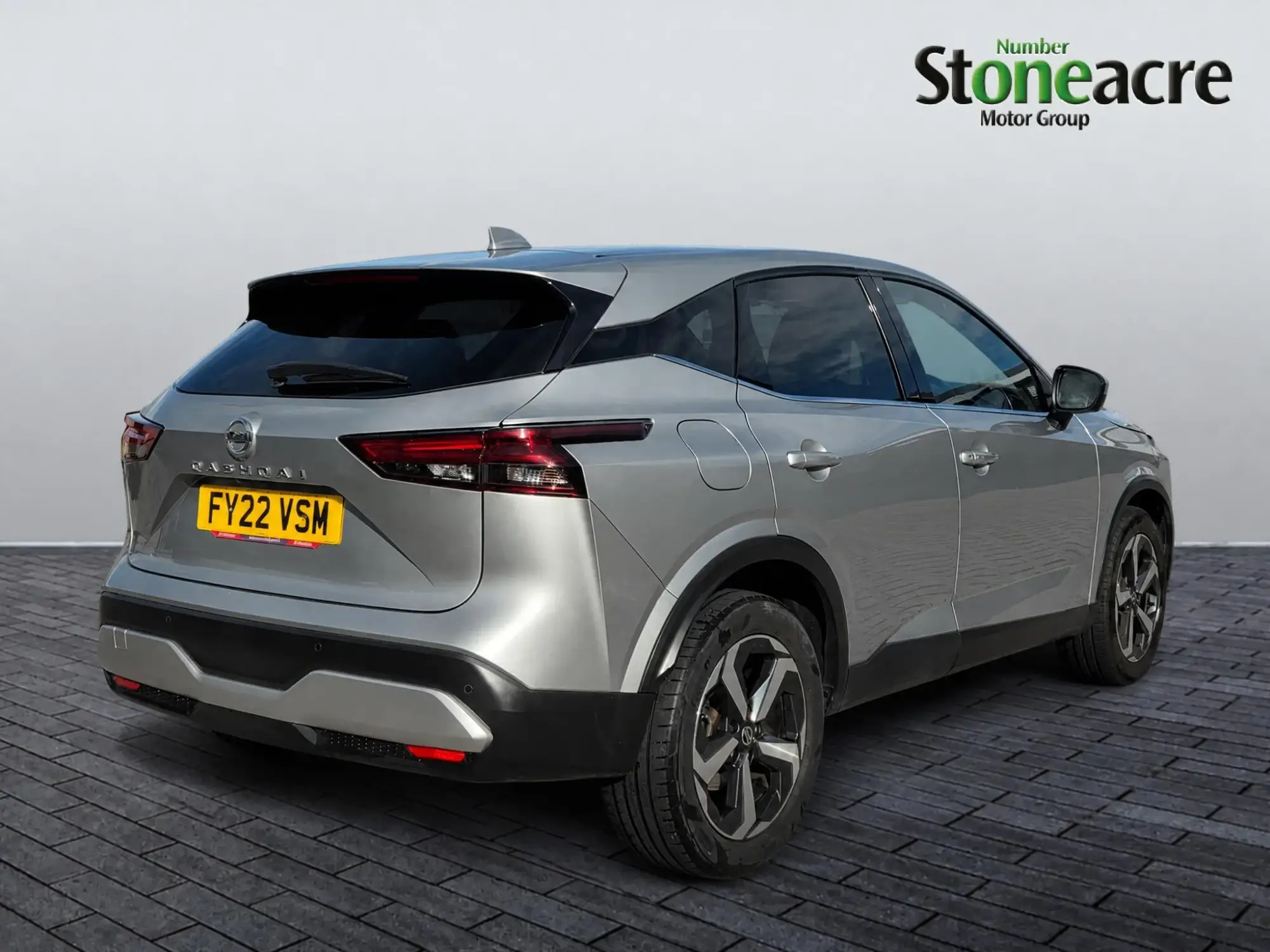 Nissan Qashqai Image 8