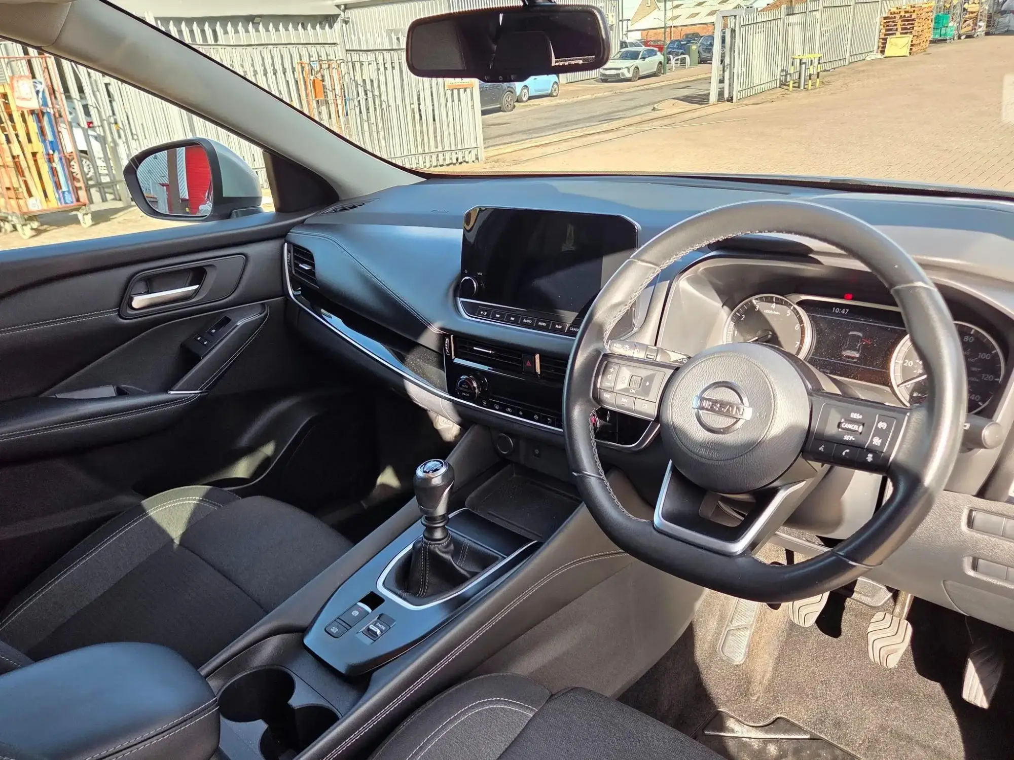 Nissan Qashqai Image 9