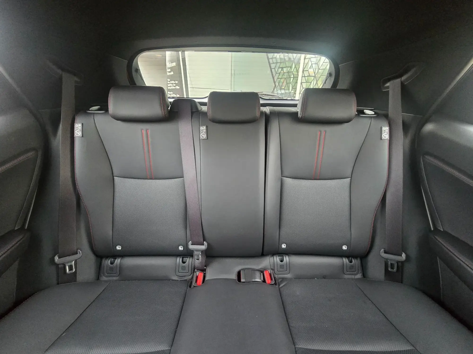 Lexus LBX Image 24 Lexus LBX Image 24