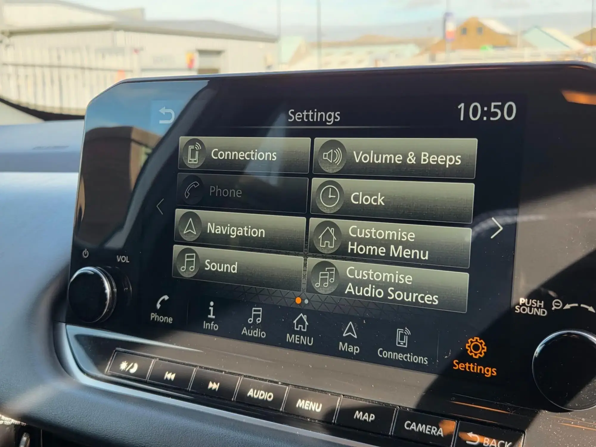 Nissan Qashqai Image 30