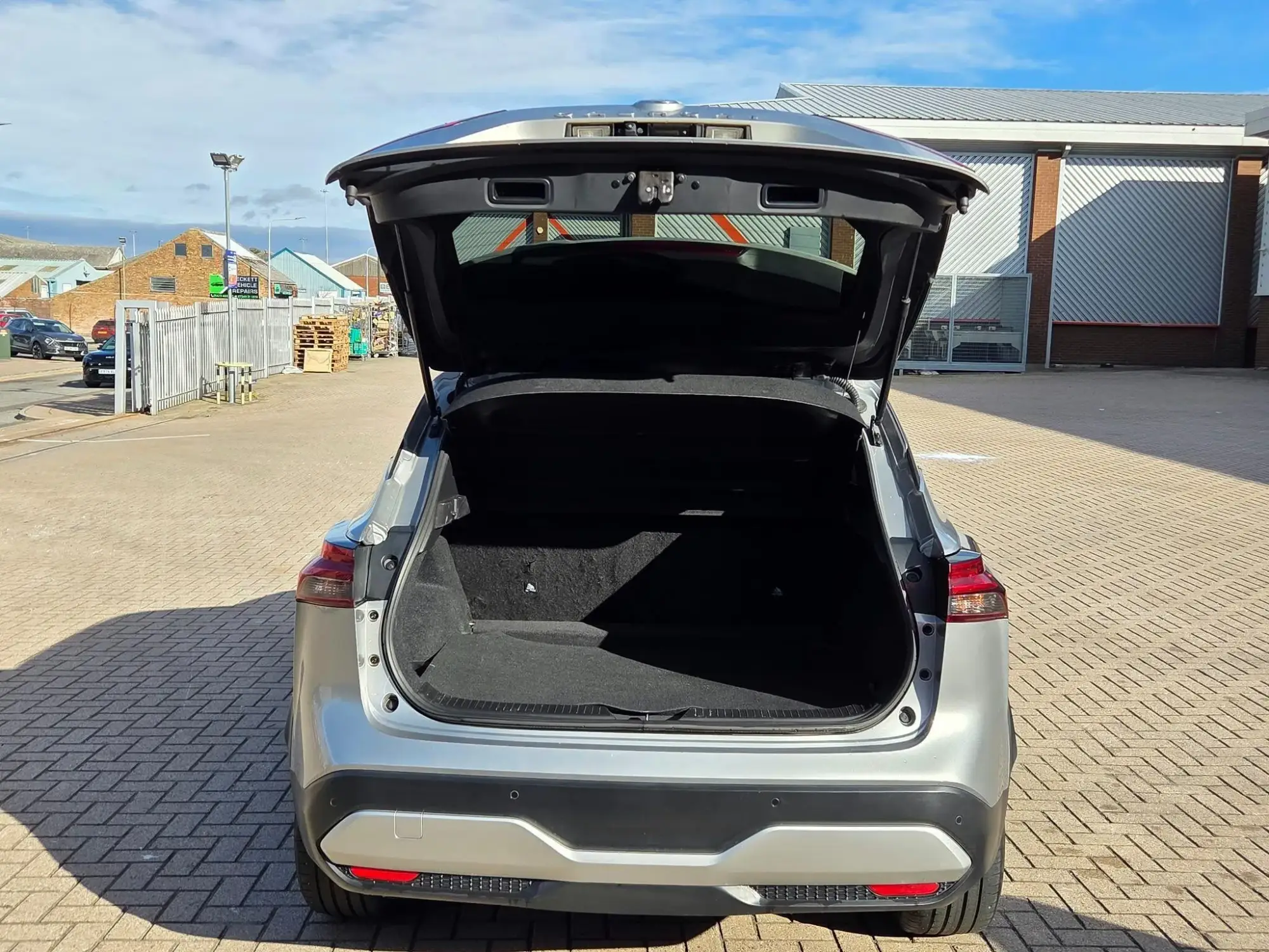 Nissan Qashqai Image 33