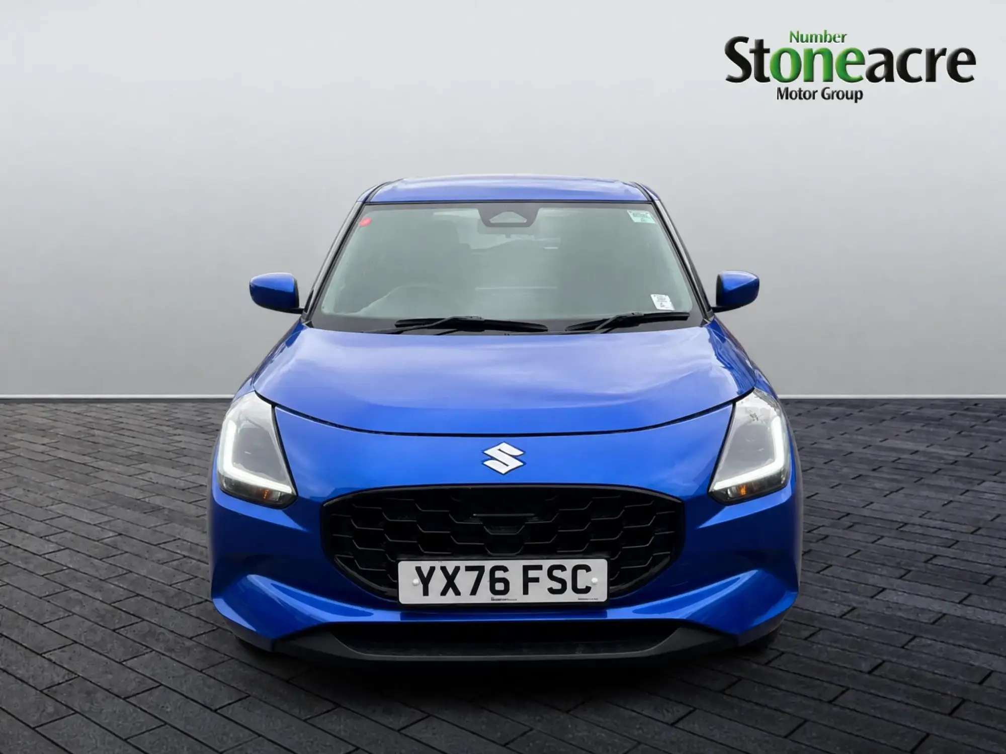 Suzuki Swift 1.2 MHEV Motion Euro 6 (s/s) 5dr YX76FSC Image 2