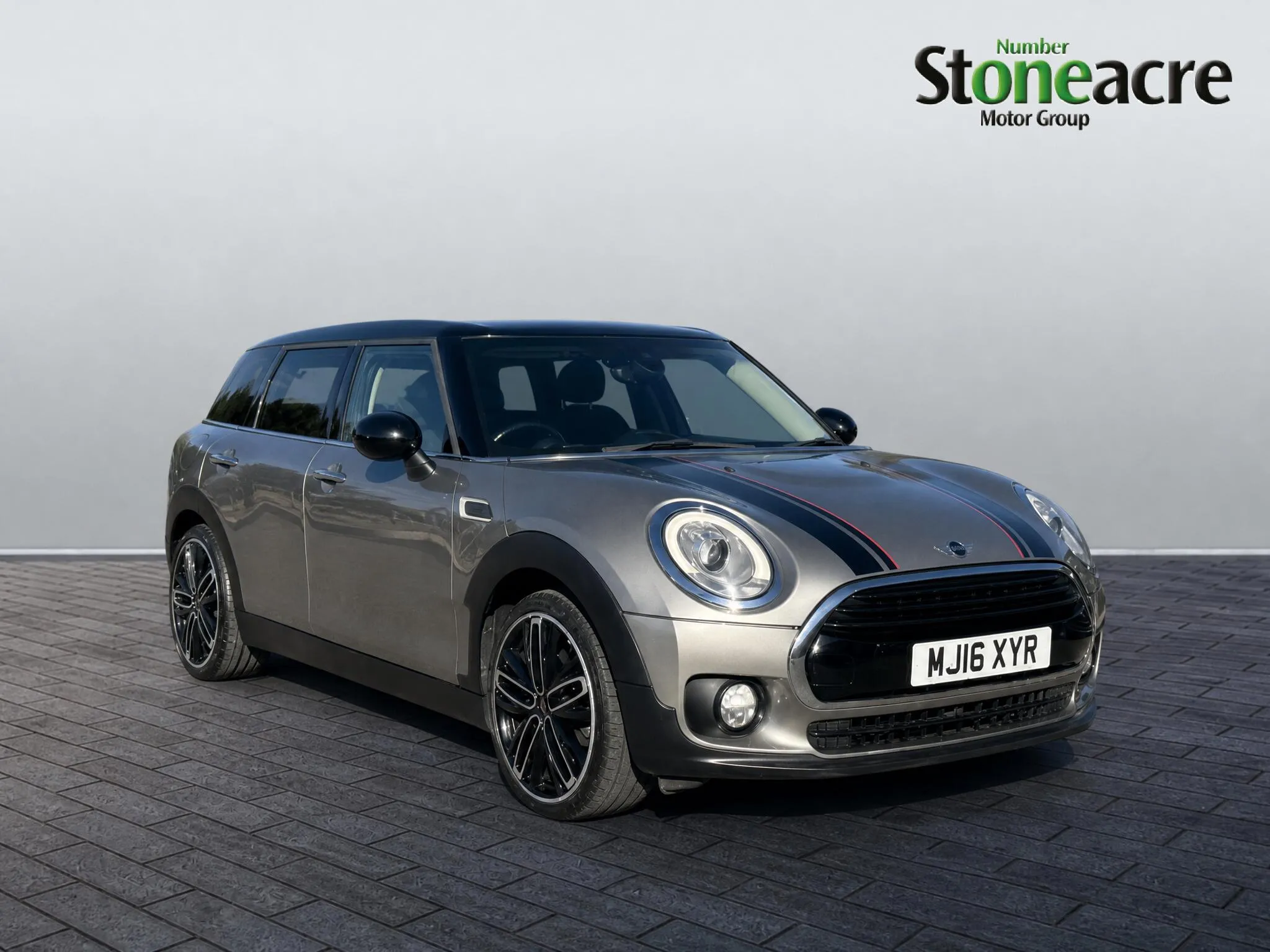 2016 MINI CLUBMAN