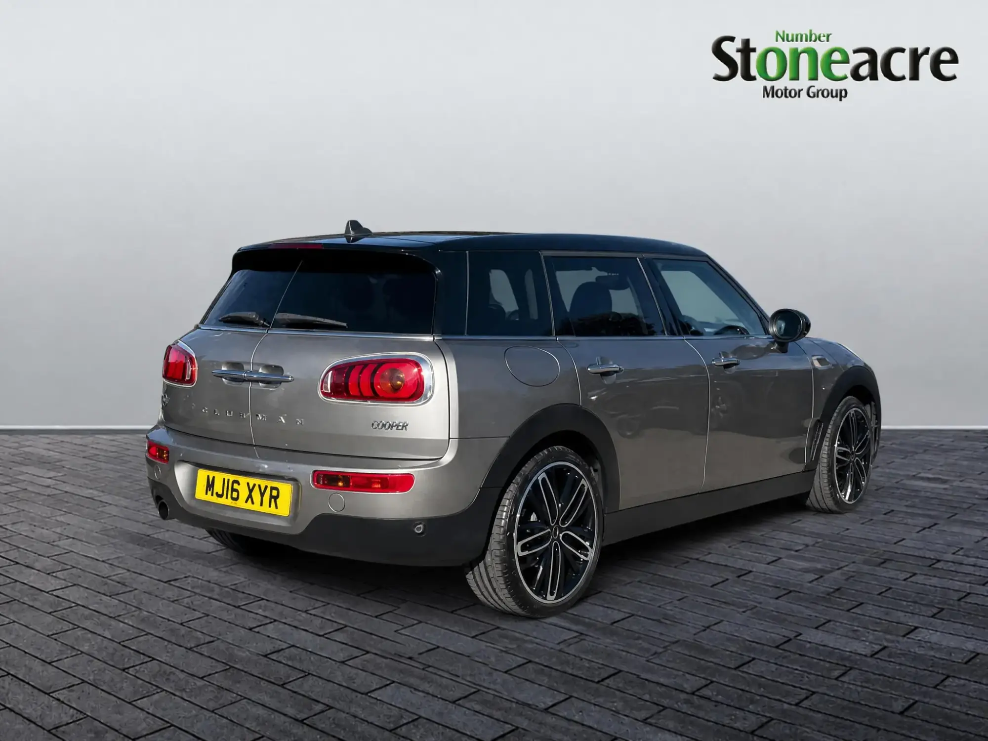MINI Clubman Image 8