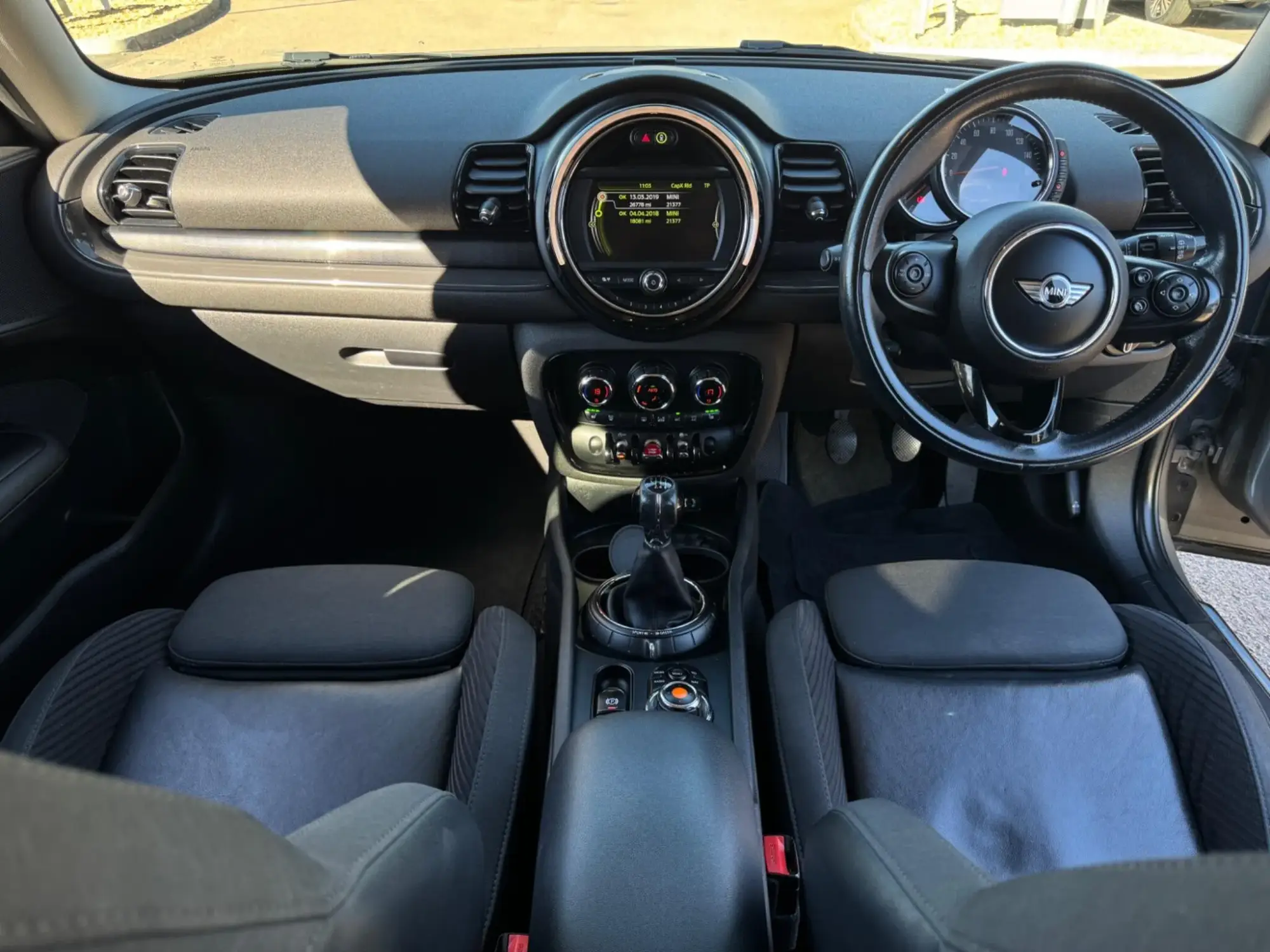MINI Clubman Image 9