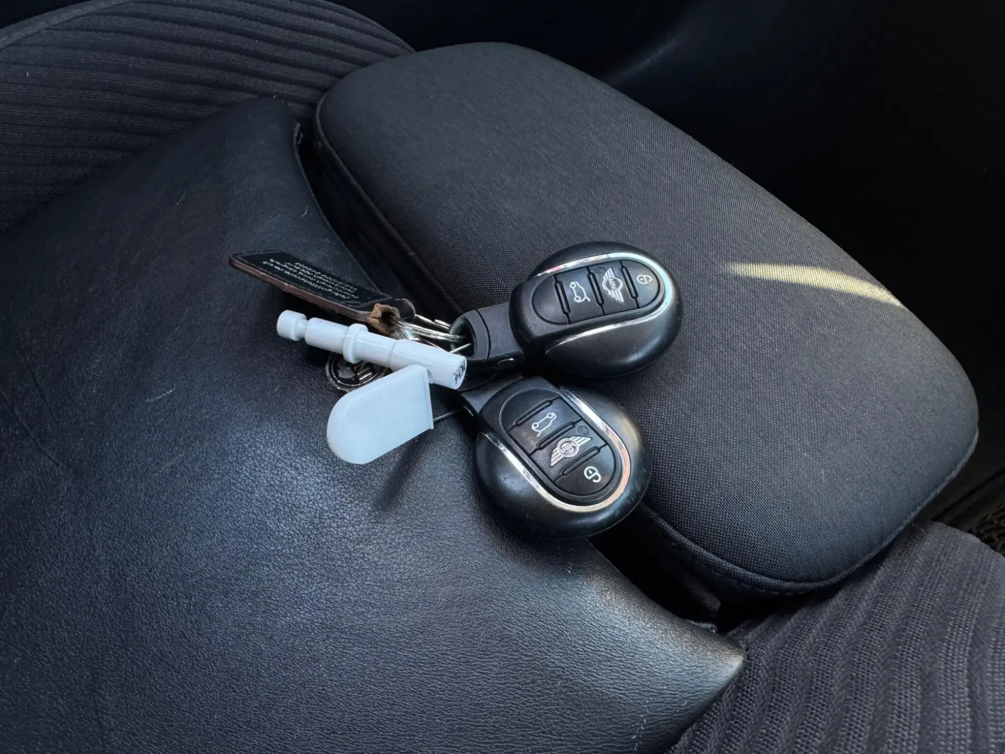 MINI Clubman Image 21