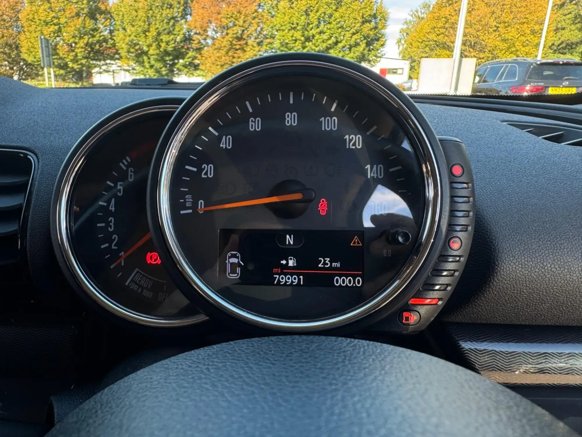 MINI Clubman Image 23