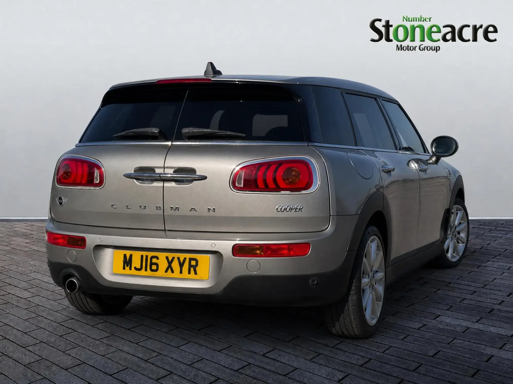 MINI Clubman Image 26