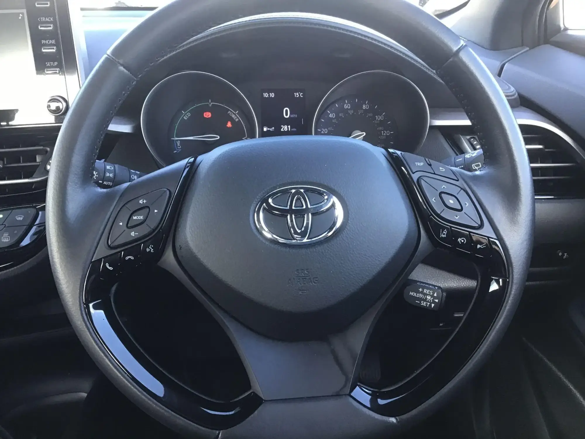 Toyota C-HR Self-Charging Hybrid Image 10 Toyota C-HR Self-Charging Hybrid Image 10