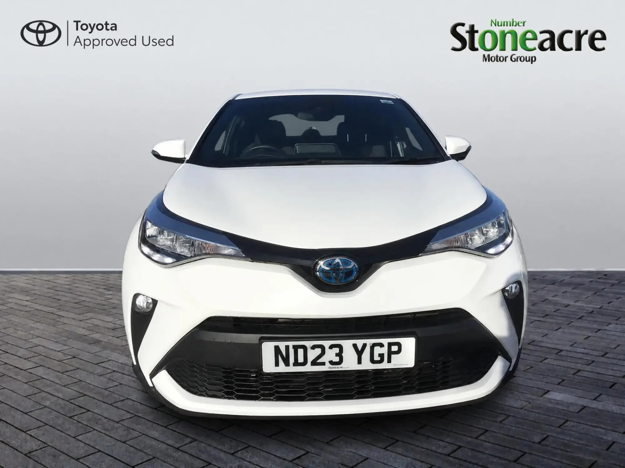 Toyota C-HR Self-Charging Hybrid Image 19 Toyota C-HR Self-Charging Hybrid Image 19