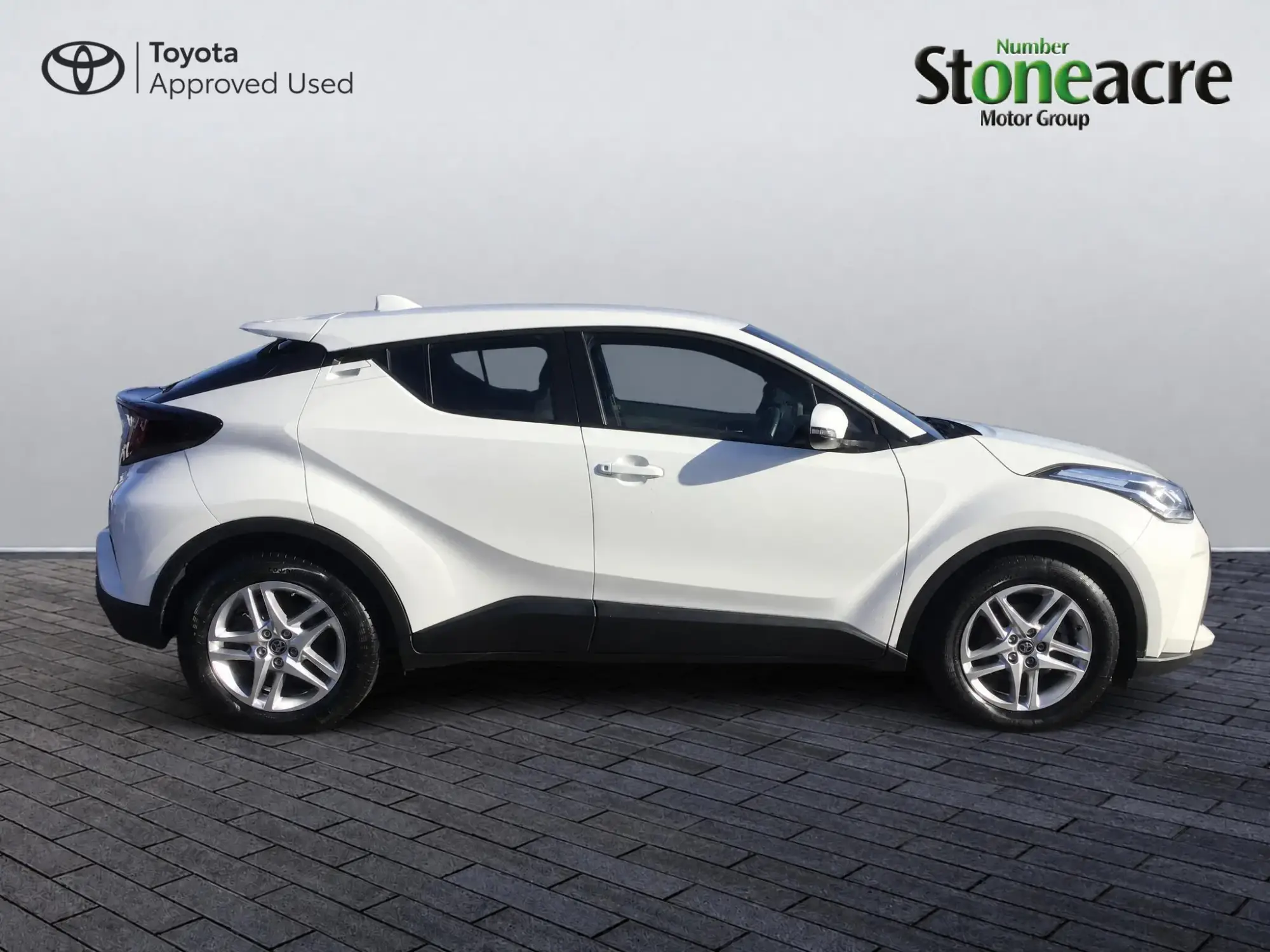 Toyota C-HR Self-Charging Hybrid Image 20 Toyota C-HR Self-Charging Hybrid Image 20