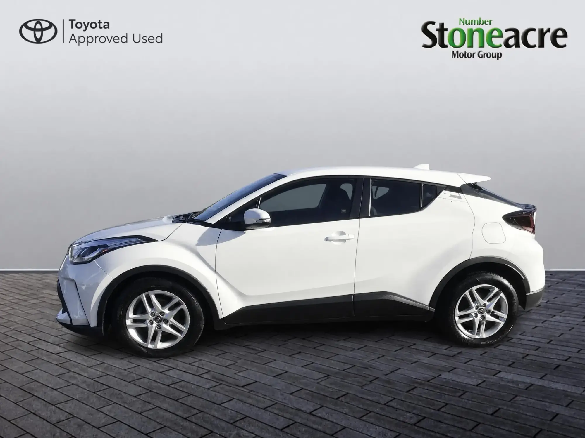 Toyota C-HR Self-Charging Hybrid Image 21 Toyota C-HR Self-Charging Hybrid Image 21