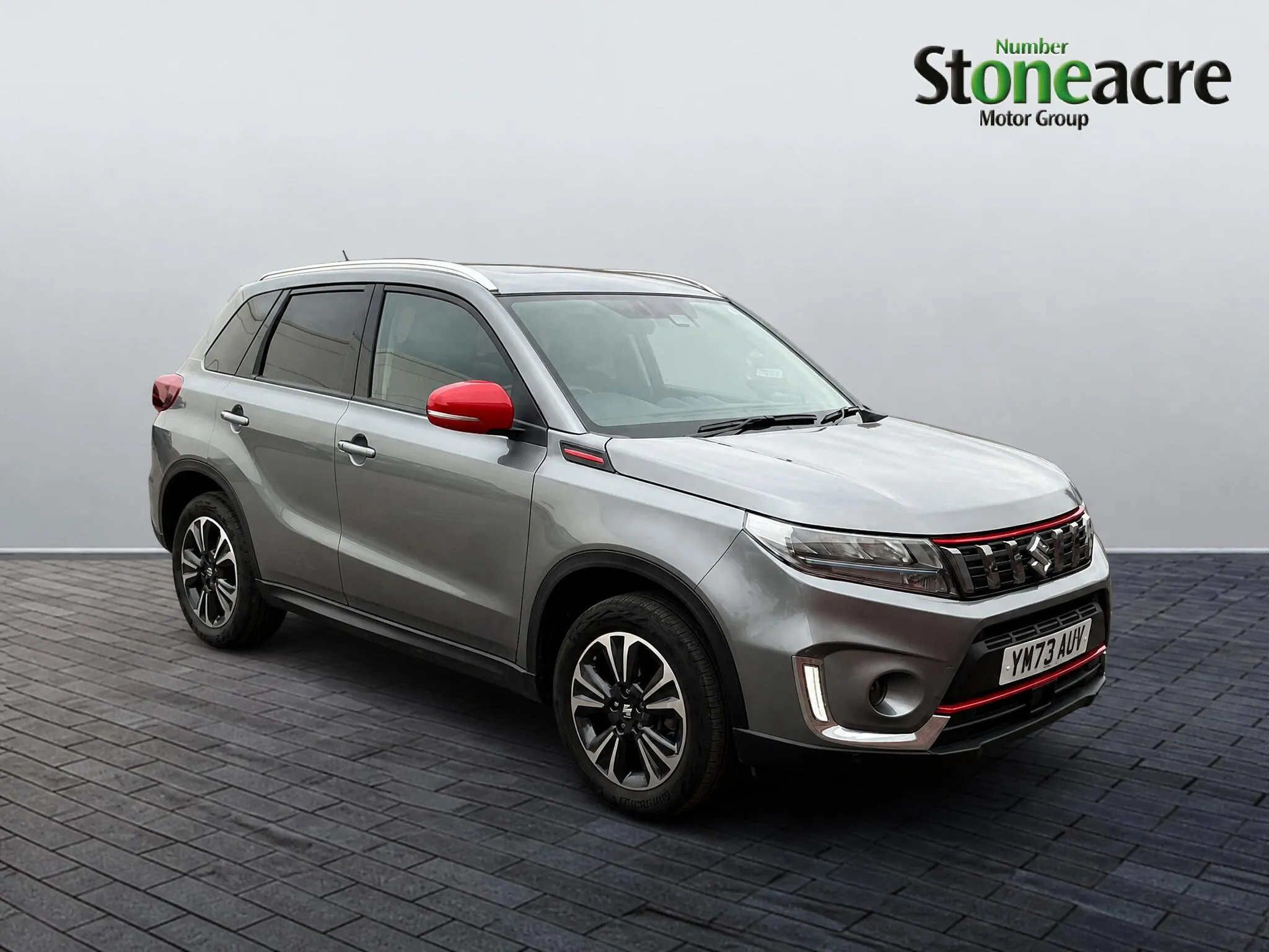 2023 Suzuki Vitara